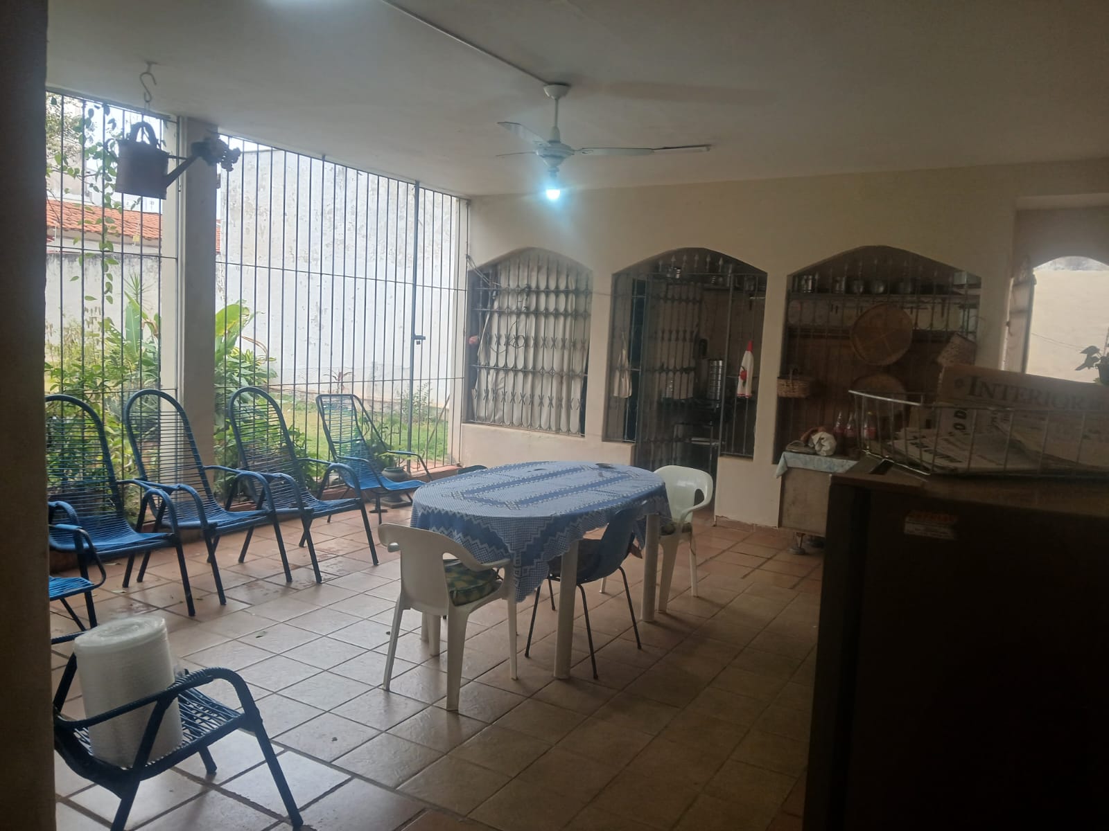 Avenida Cunha Cintra,598 - Centro