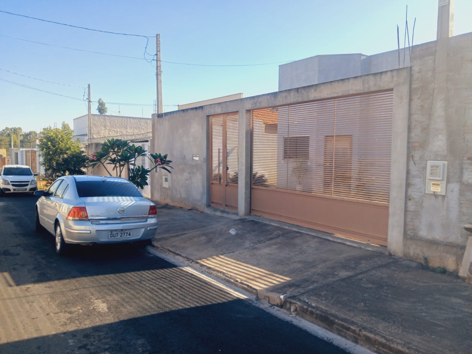 Rua Geny Pereira dos Santos,225 - Residencial Portal das Primaveras