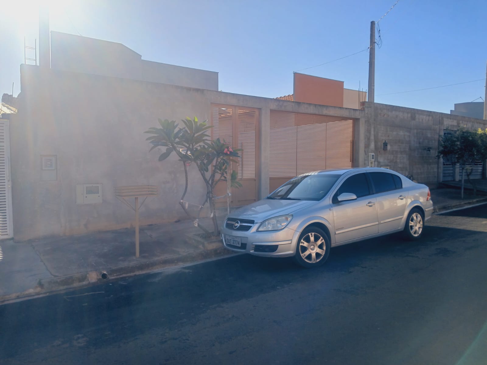 Rua Geny Pereira dos Santos,225 - Residencial Portal das Primaveras