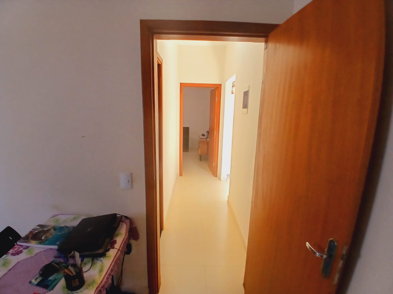 Rua Geny Pereira dos Santos,225 - Residencial Portal das Primaveras