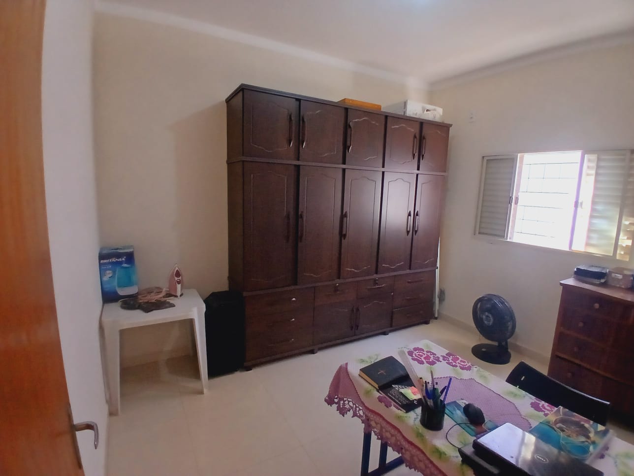 Rua Geny Pereira dos Santos,225 - Residencial Portal das Primaveras