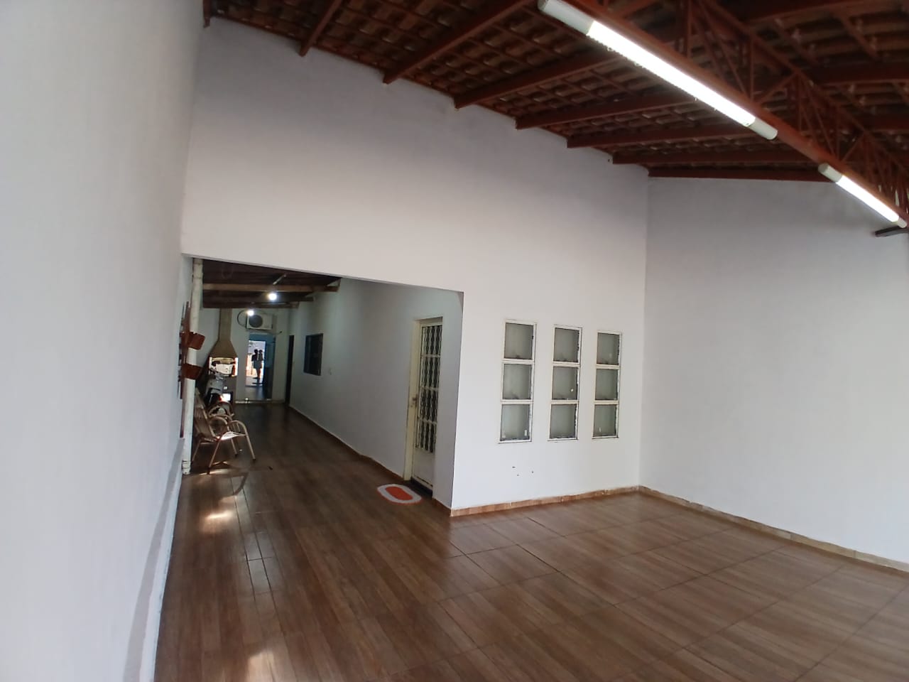 Rua Nicolau Tridapali,31 - Residencial Rosa Alberton