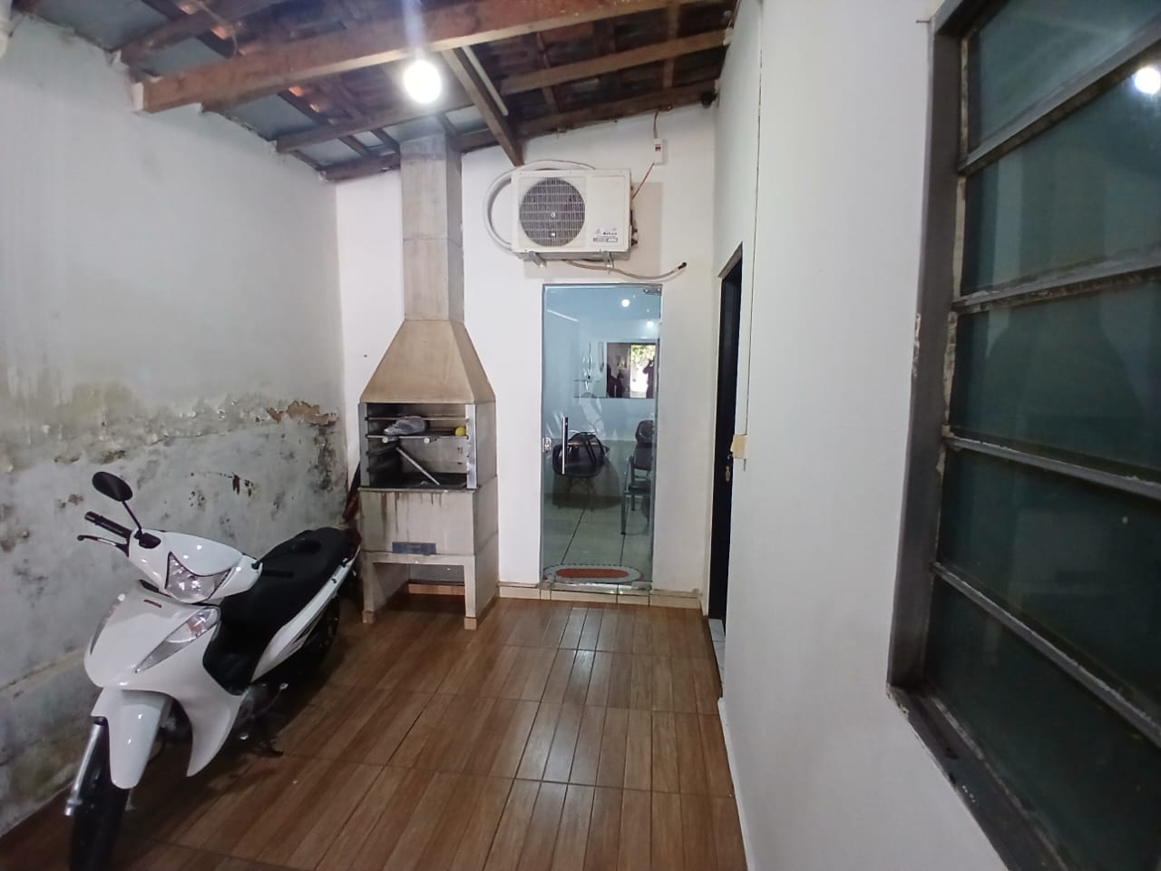 Rua Nicolau Tridapali,31 - Residencial Rosa Alberton