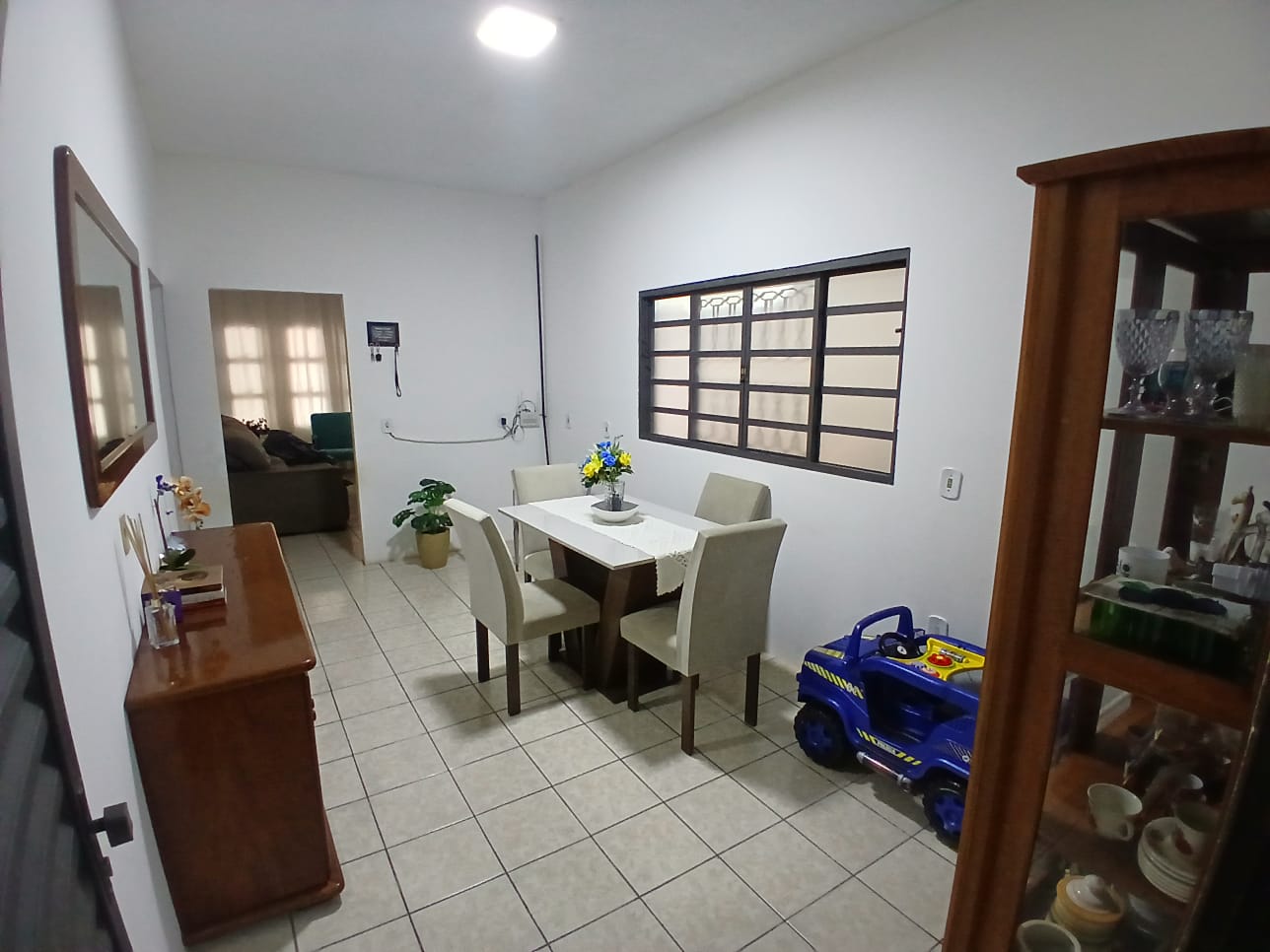 Rua Nicolau Tridapali,31 - Residencial Rosa Alberton