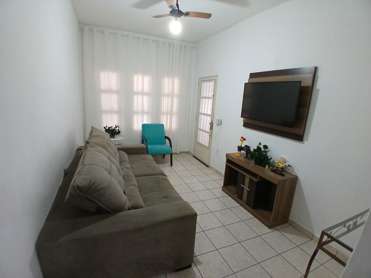 Rua Nicolau Tridapali,31 - Residencial Rosa Alberton