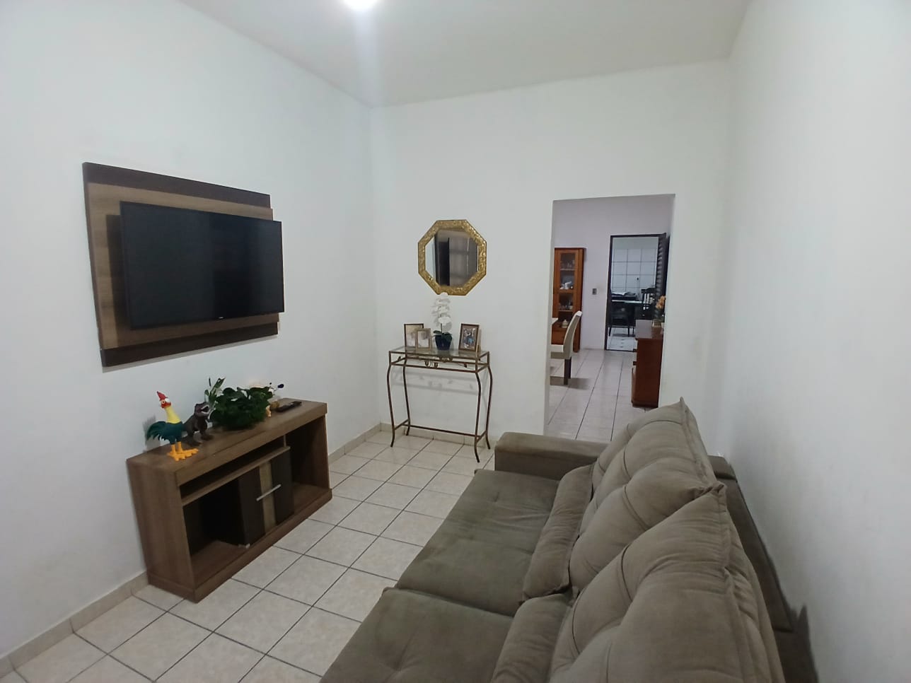 Rua Nicolau Tridapali,31 - Residencial Rosa Alberton