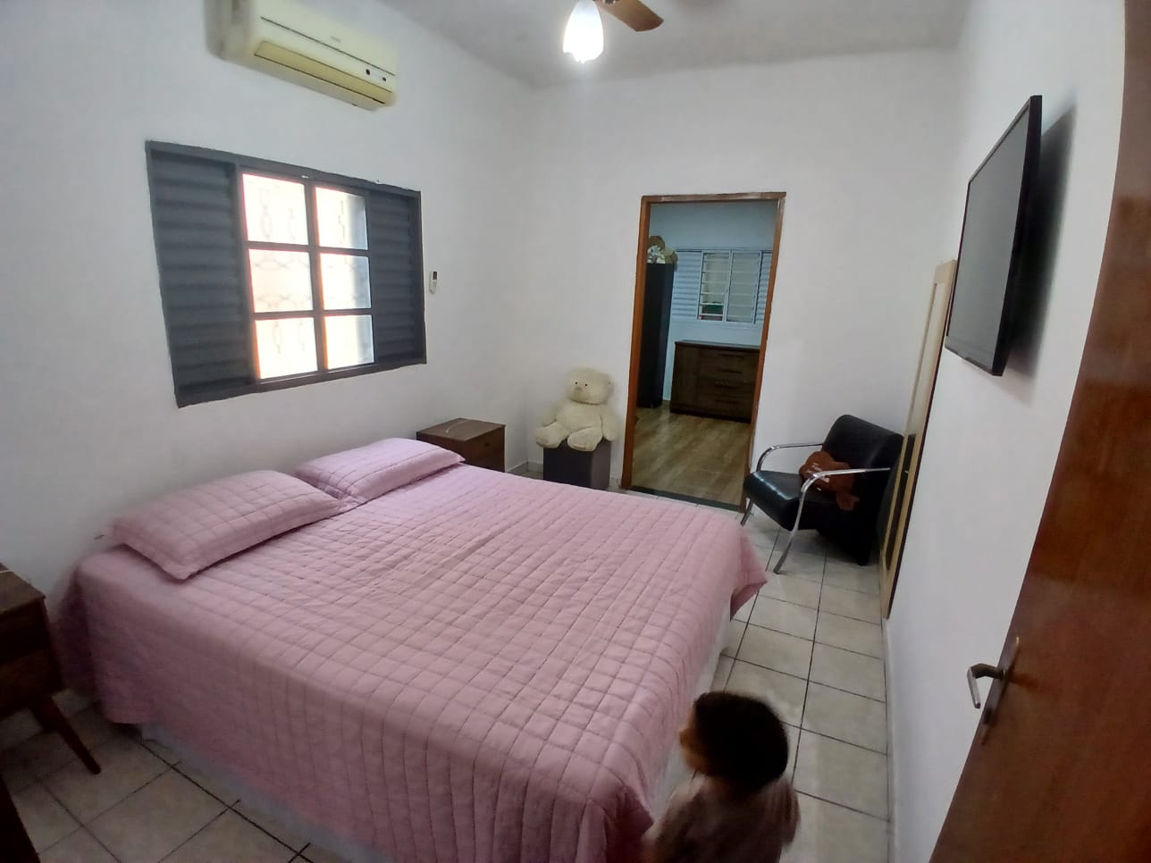 Rua Nicolau Tridapali,31 - Residencial Rosa Alberton