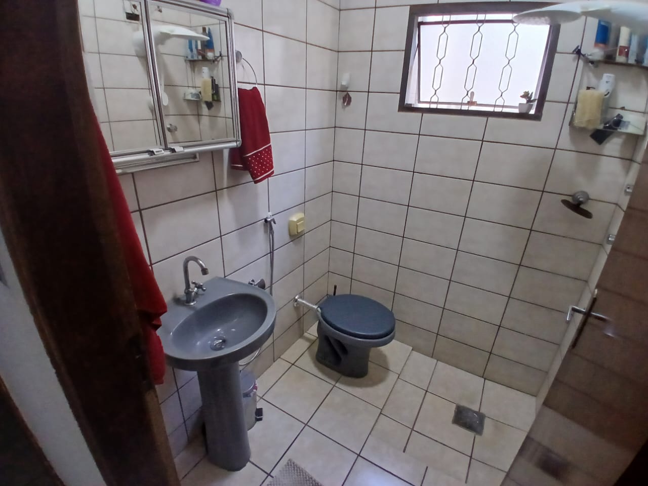 Rua Nicolau Tridapali,31 - Residencial Rosa Alberton