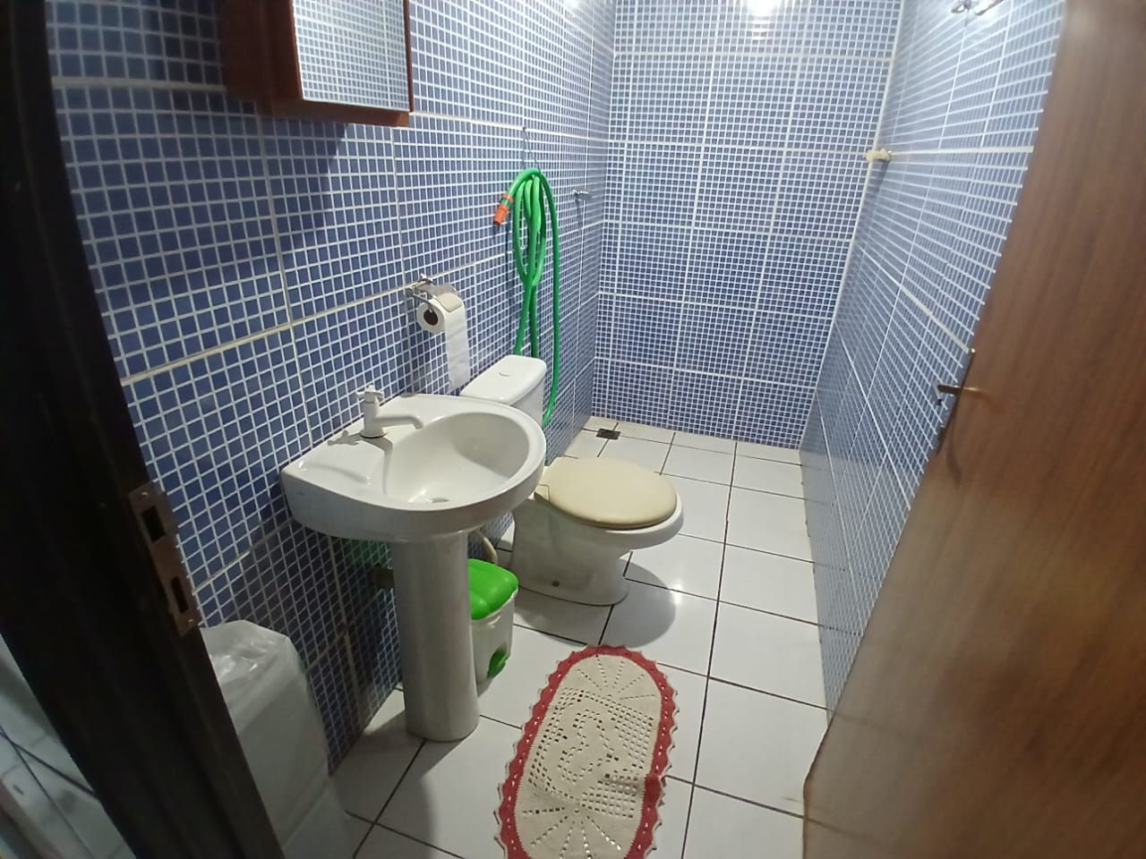 Rua Nicolau Tridapali,31 - Residencial Rosa Alberton