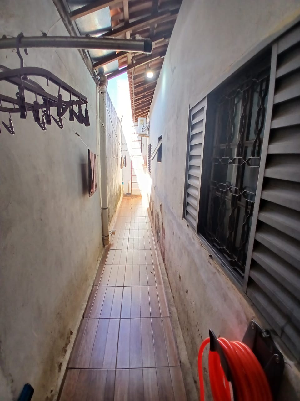 Rua Nicolau Tridapali,31 - Residencial Rosa Alberton