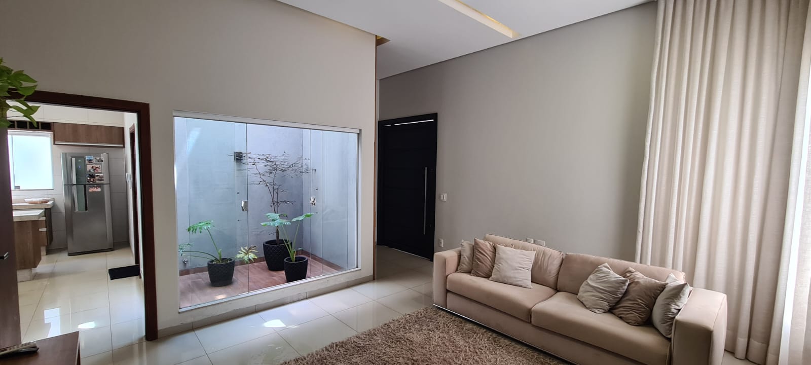 Rua Francisco Barbosa dos Santos,299 - Residencial Jardim do Lago IV