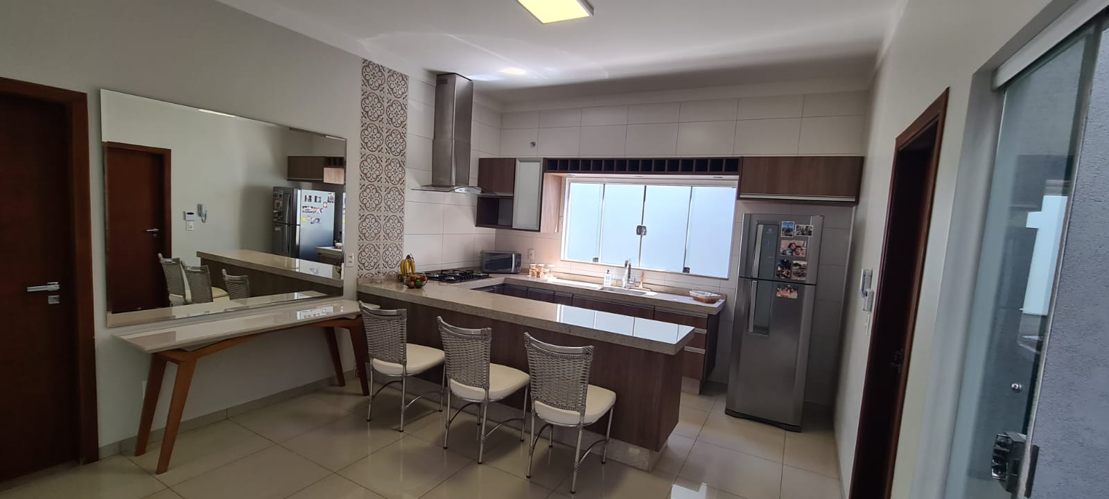 Rua Francisco Barbosa dos Santos,299 - Residencial Jardim do Lago IV