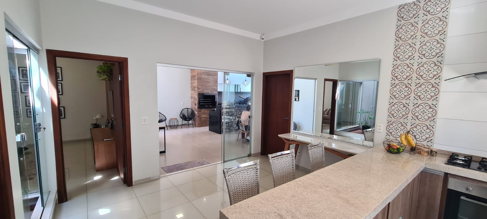 Rua Francisco Barbosa dos Santos,299 - Residencial Jardim do Lago IV