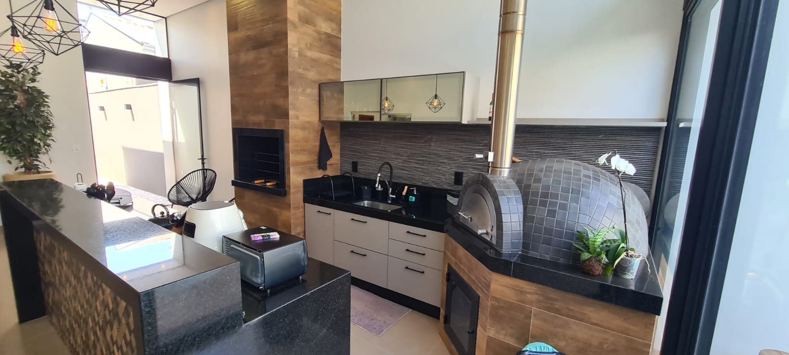 Rua Francisco Barbosa dos Santos,299 - Residencial Jardim do Lago IV