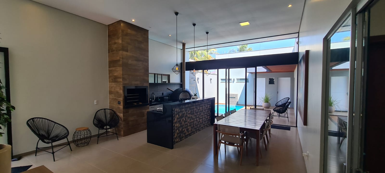 Rua Francisco Barbosa dos Santos,299 - Residencial Jardim do Lago IV