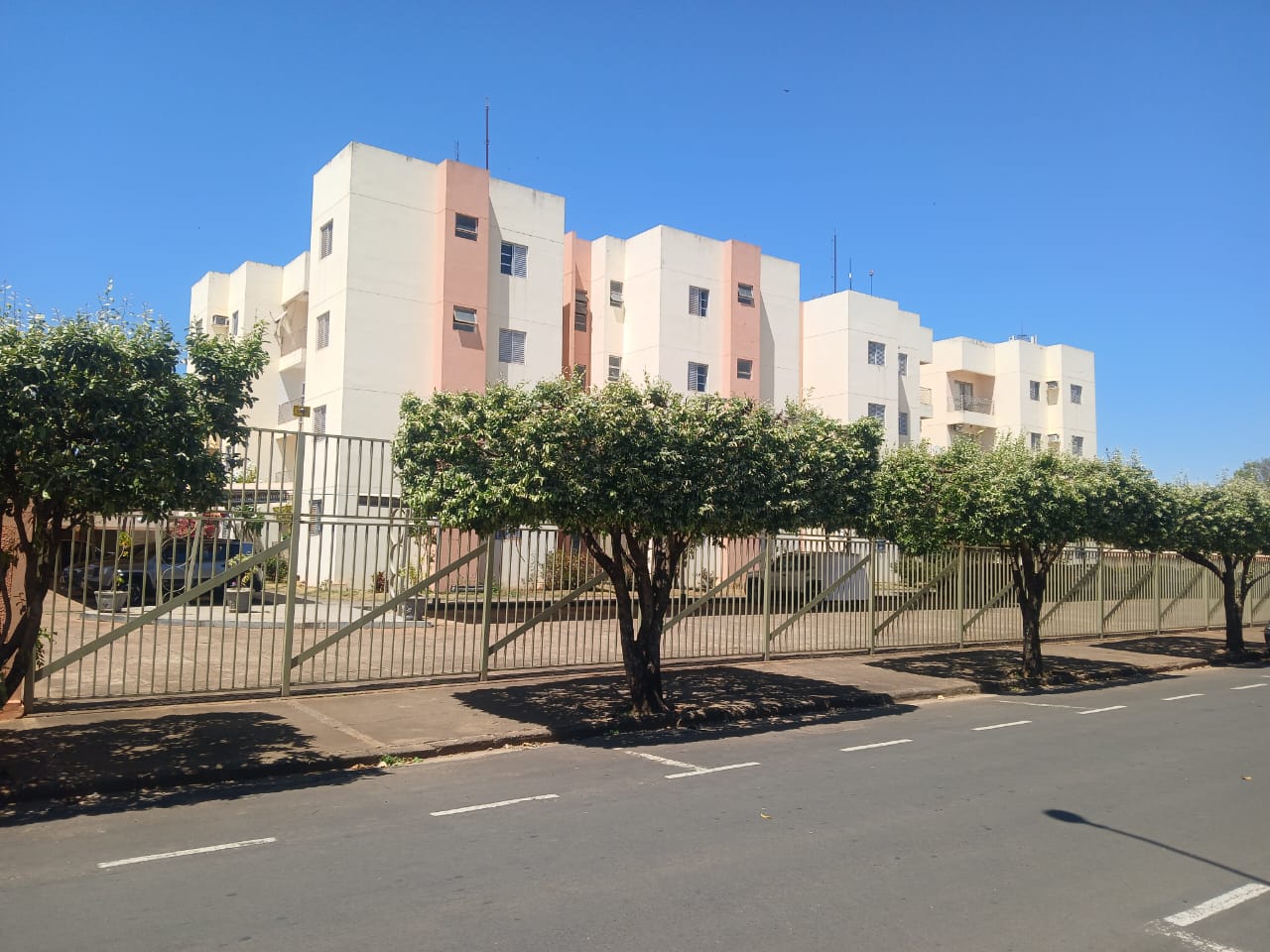 Avenida Luiz Rodrigues Manzano,375 - Portal dos Faveiros