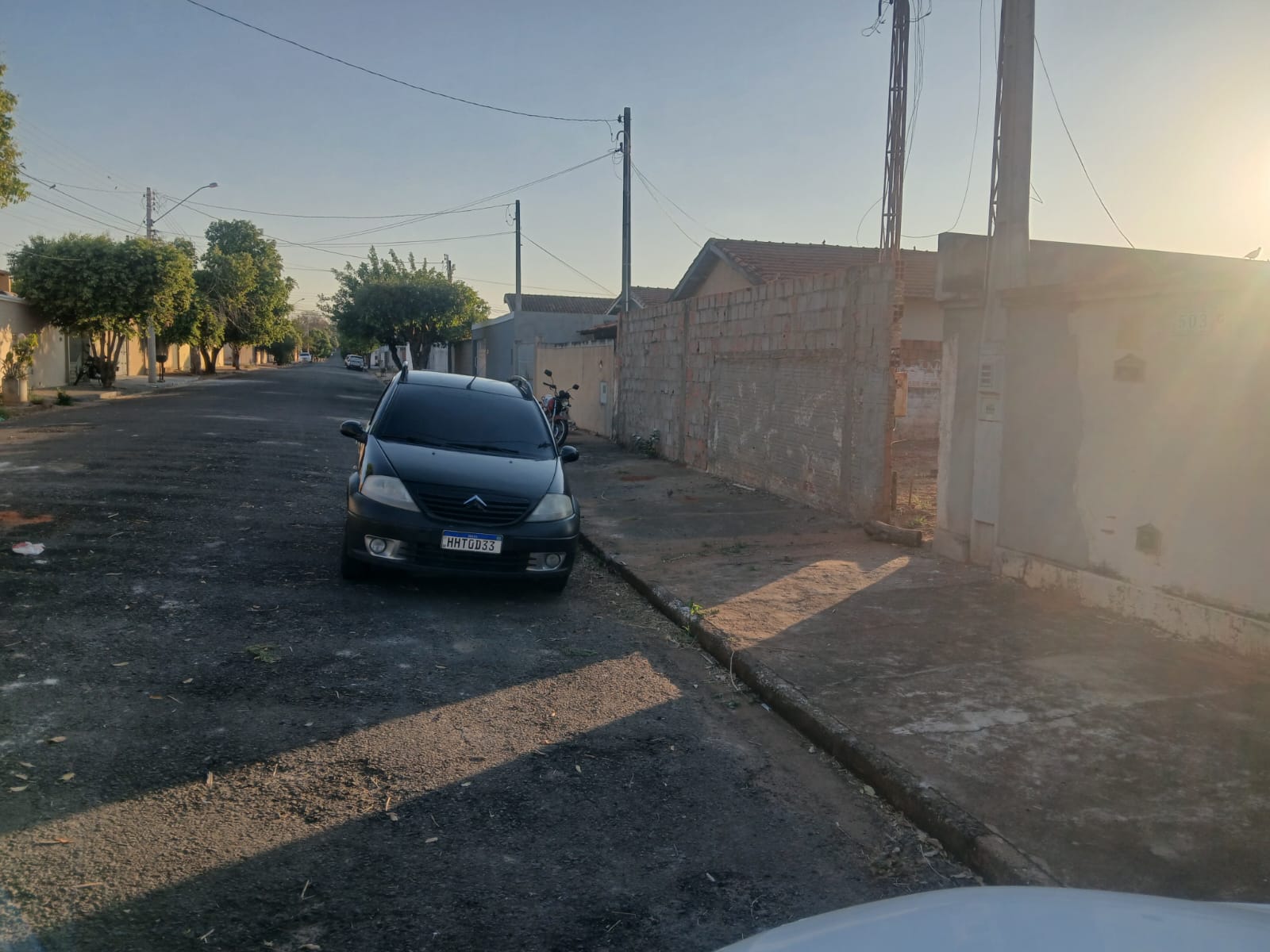 Avenida João Jorge Geraissate,493 - Jardim Santa Terezinha