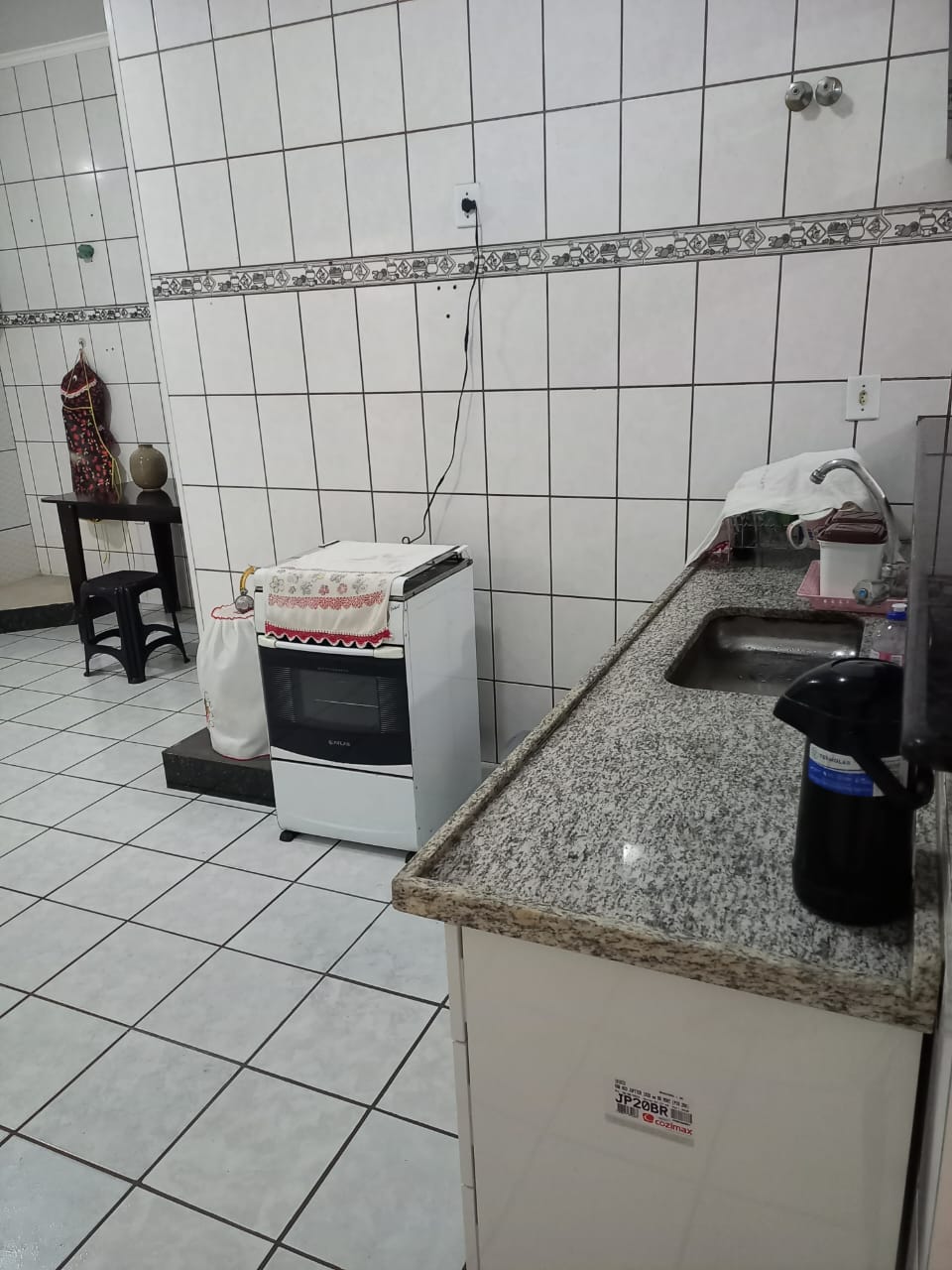 Avenida João Alfredo Rodrigues Manzano,236 - Jardim Paraíso