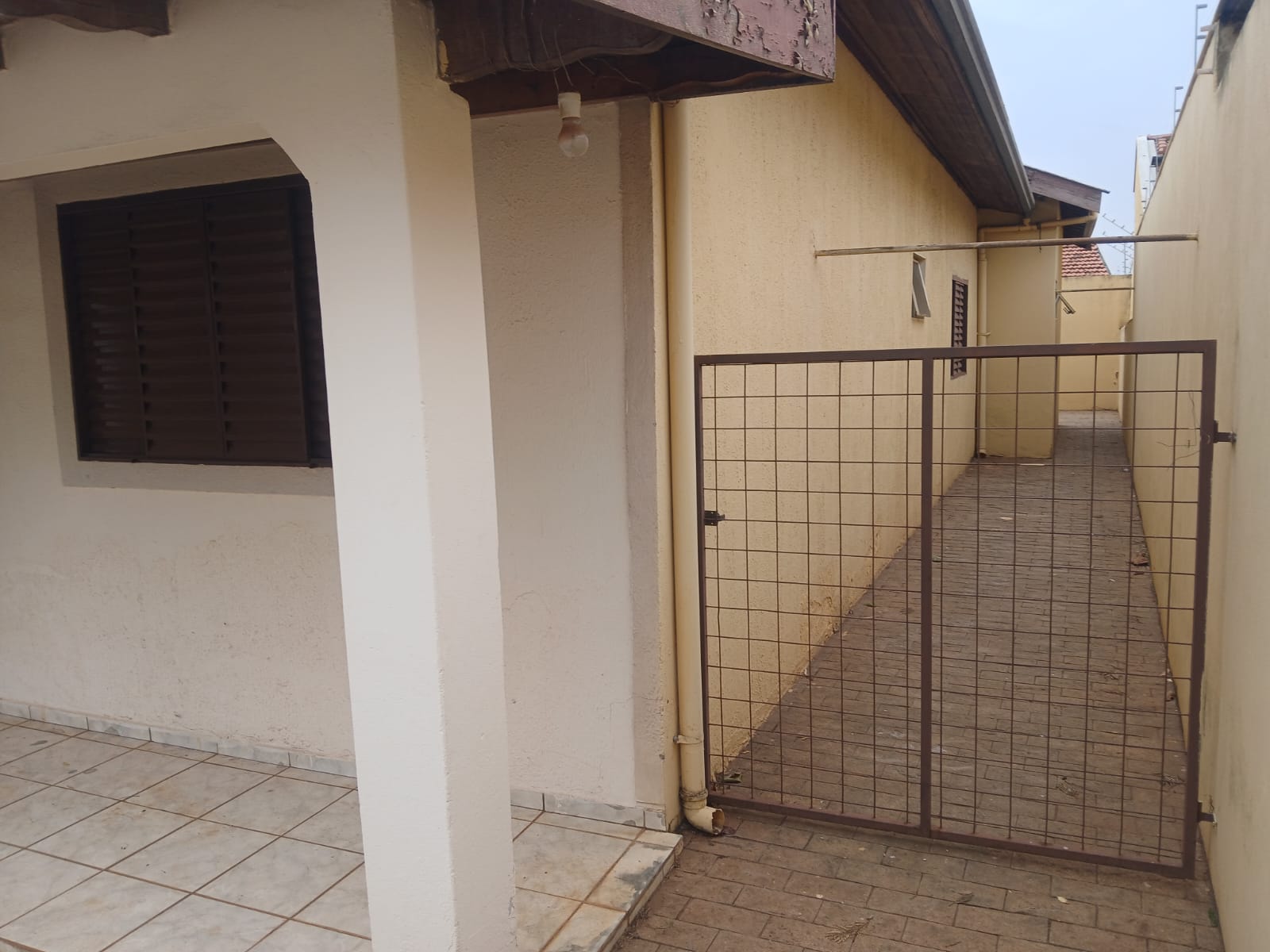 Rua do Mineiro,161 - Parque Residencial São Fernando