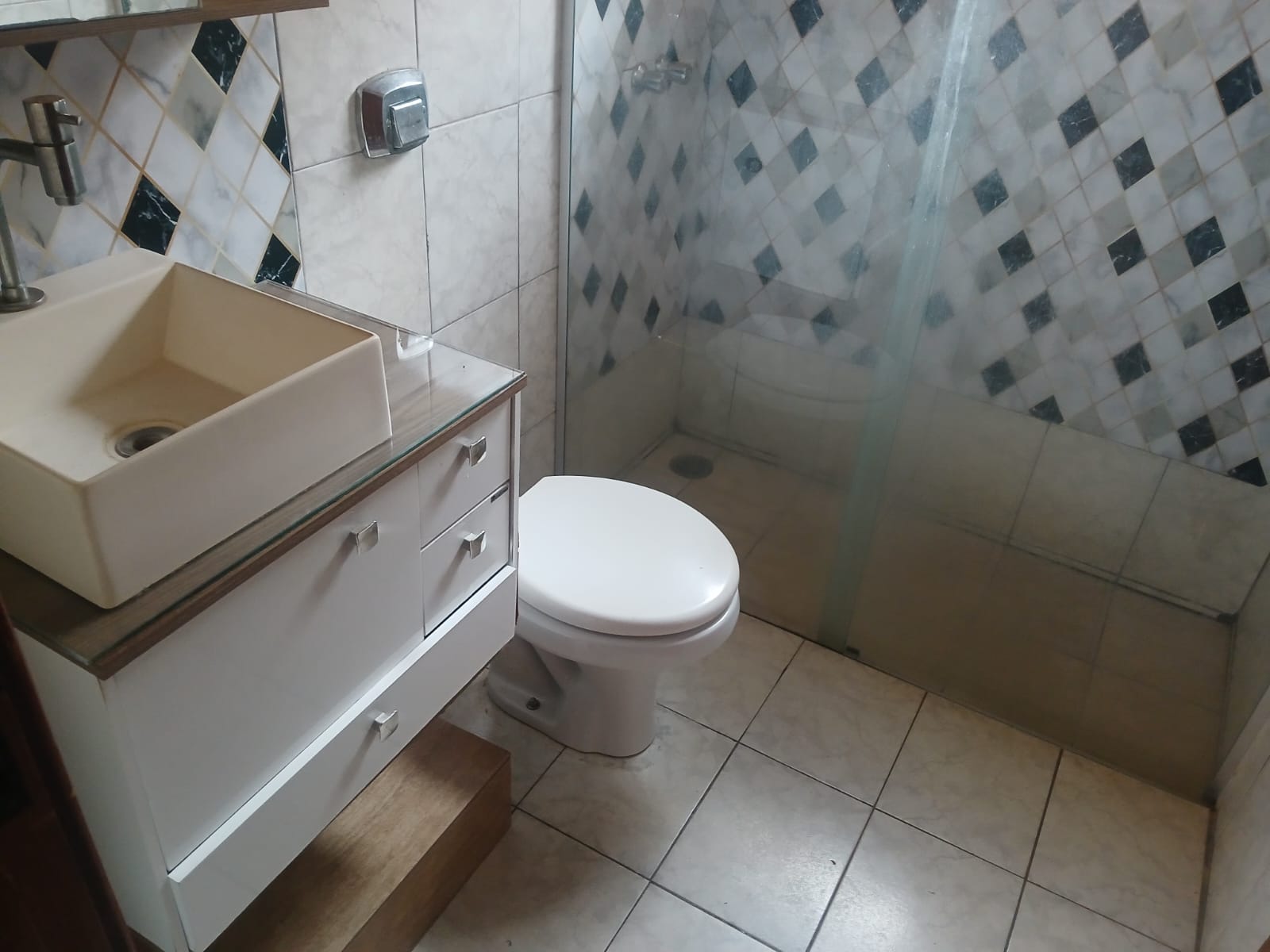 Rua do Mineiro,161 - Parque Residencial São Fernando