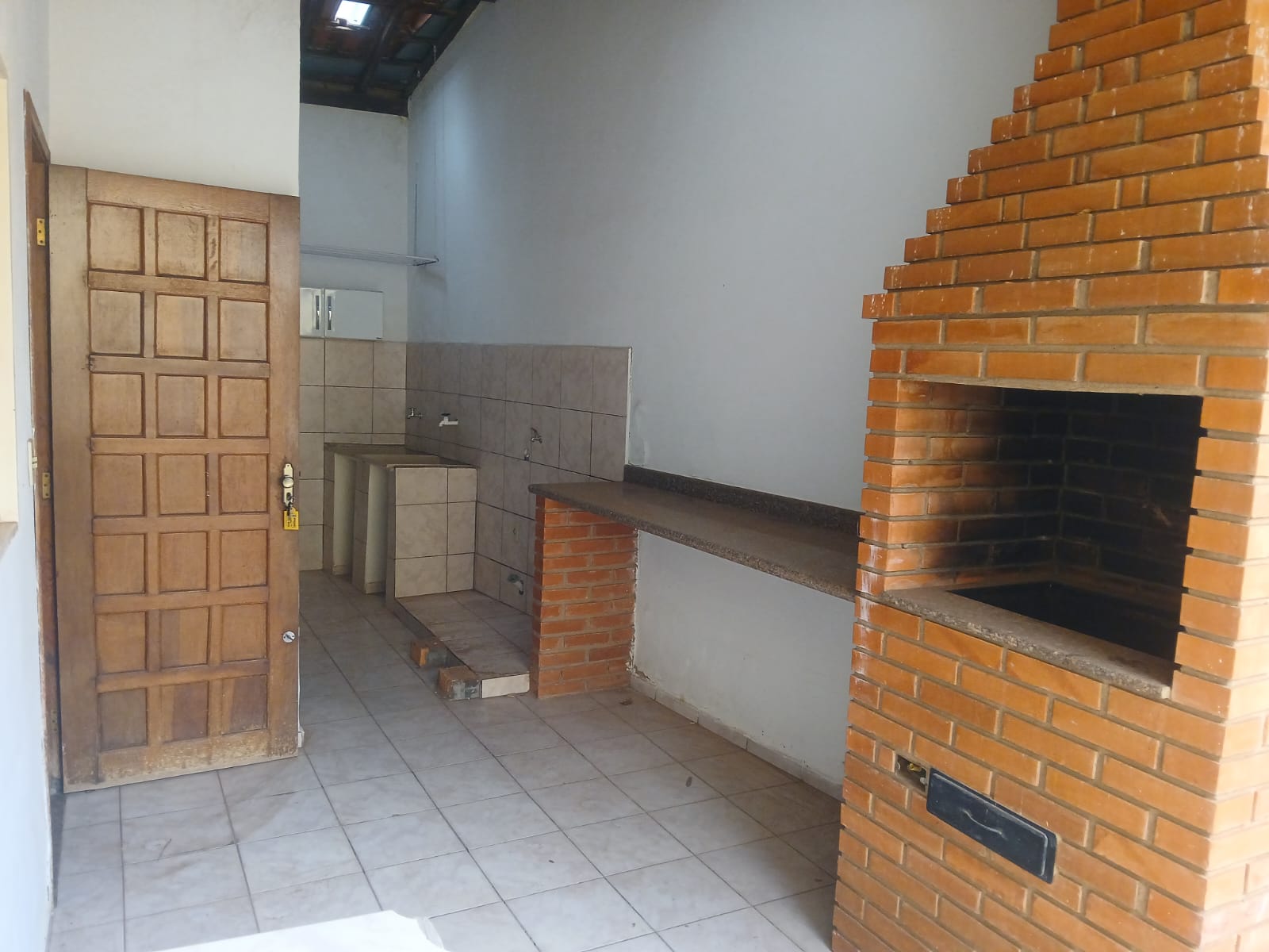 Rua do Mineiro,161 - Parque Residencial São Fernando