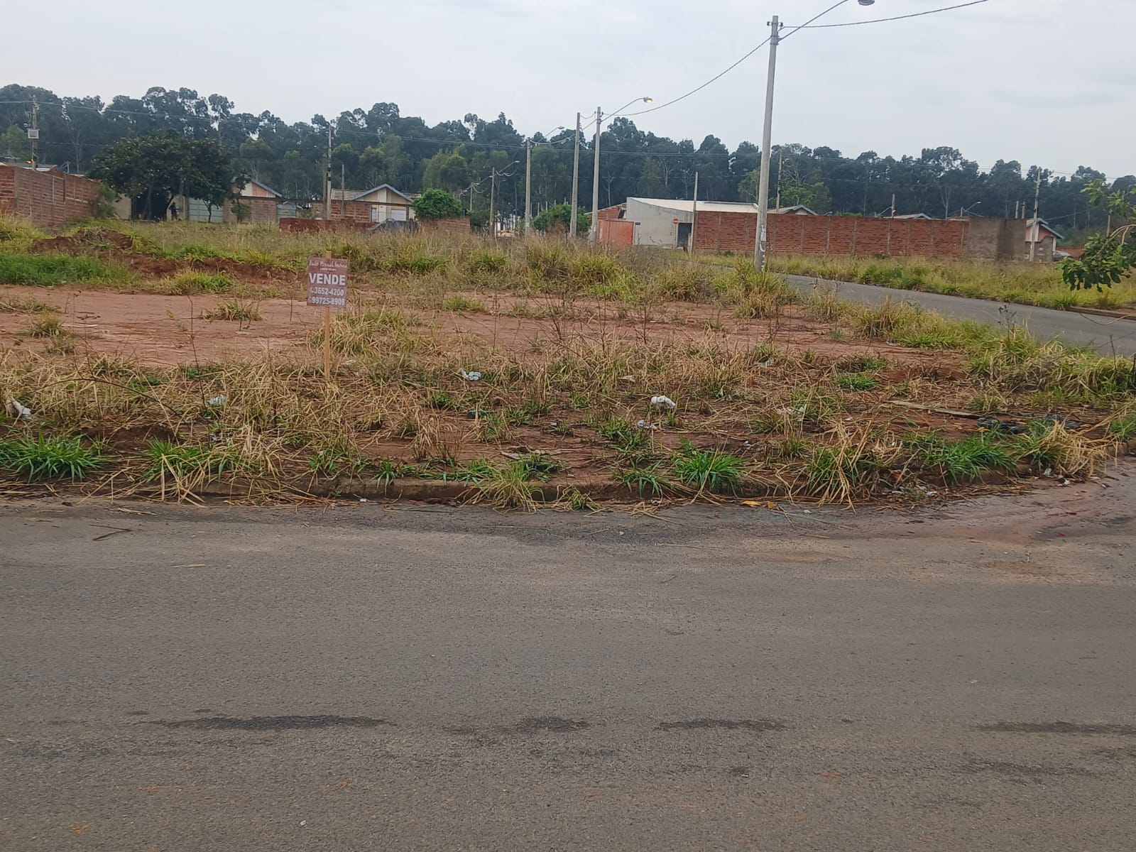 Rua Thomaz Henrique Beneduzzi de Paiva,1000 - Residencial Soares Teruel