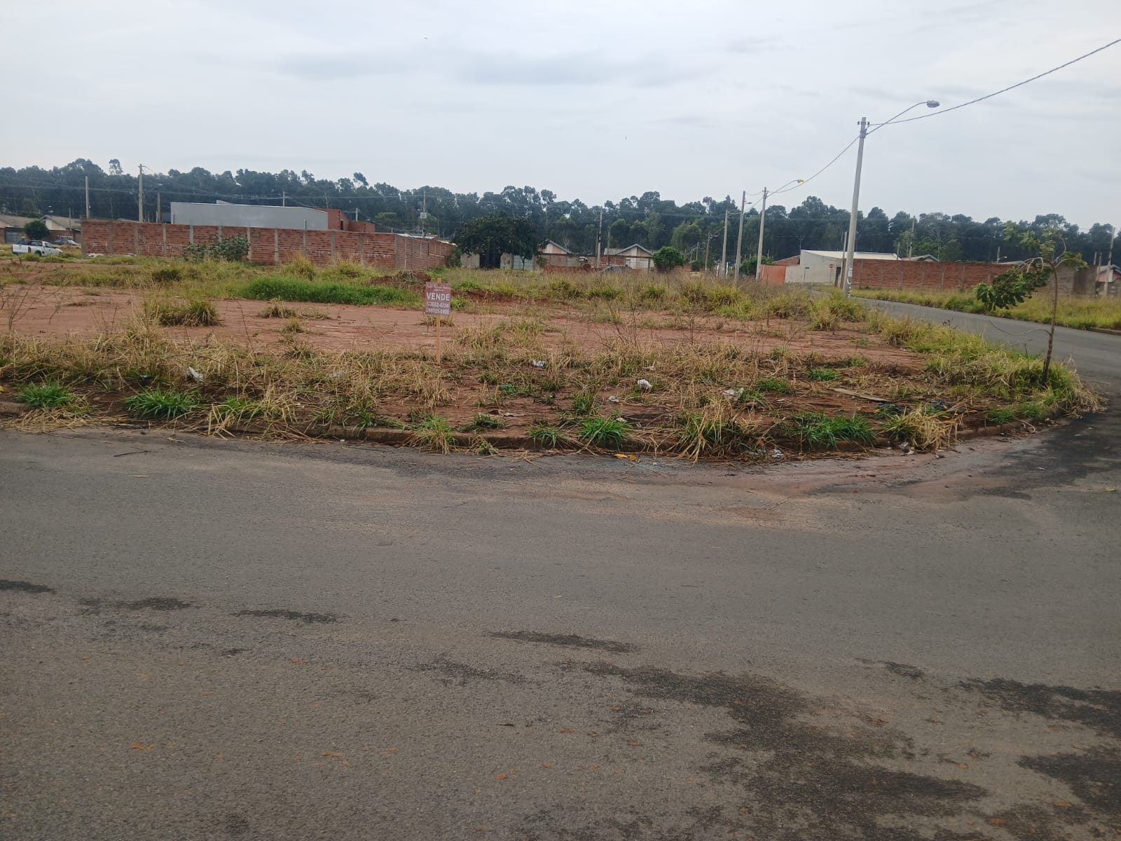 Rua Thomaz Henrique Beneduzzi de Paiva,1000 - Residencial Soares Teruel