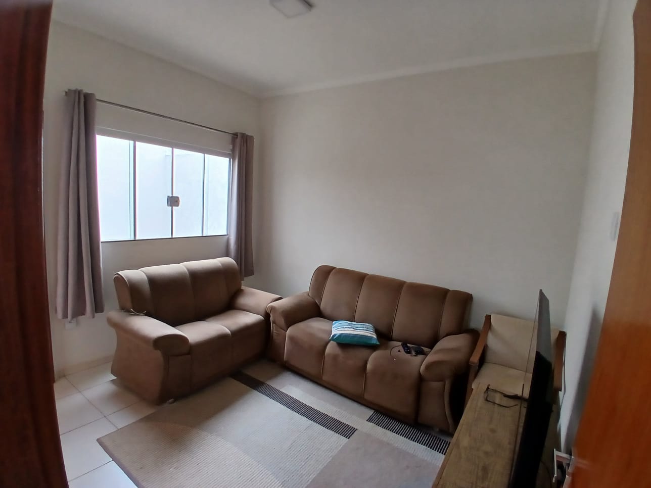 Rua Professor Elio Rubens Galvão Aires,829 - Residencial Jardim do Lago III