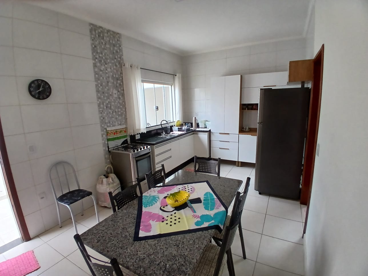 Rua Professor Elio Rubens Galvão Aires,829 - Residencial Jardim do Lago III