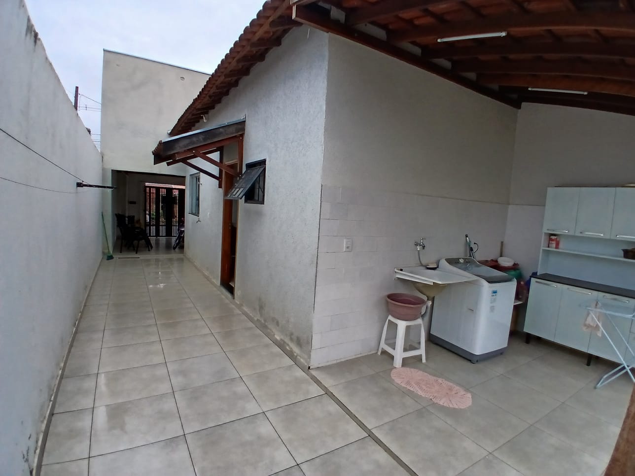 Rua Professor Elio Rubens Galvão Aires,829 - Residencial Jardim do Lago III