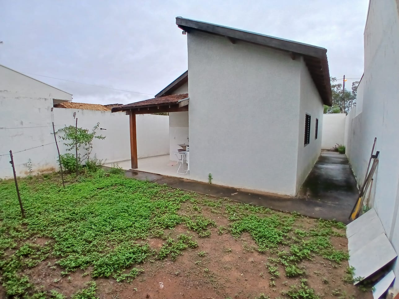 Rua Professor Elio Rubens Galvão Aires,829 - Residencial Jardim do Lago III