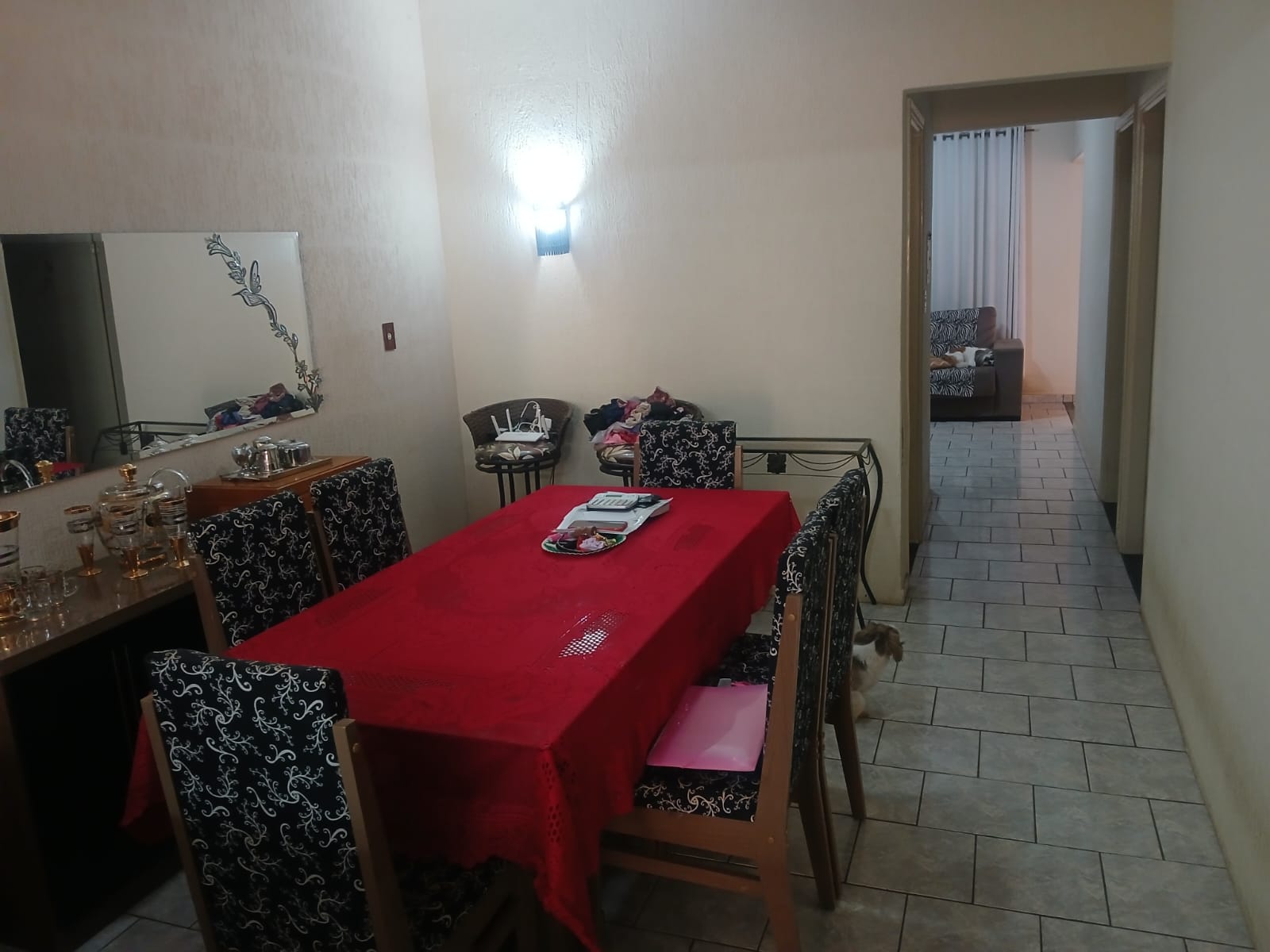 Rua Calil Amin Sader,658 - Residencial Colina Verde