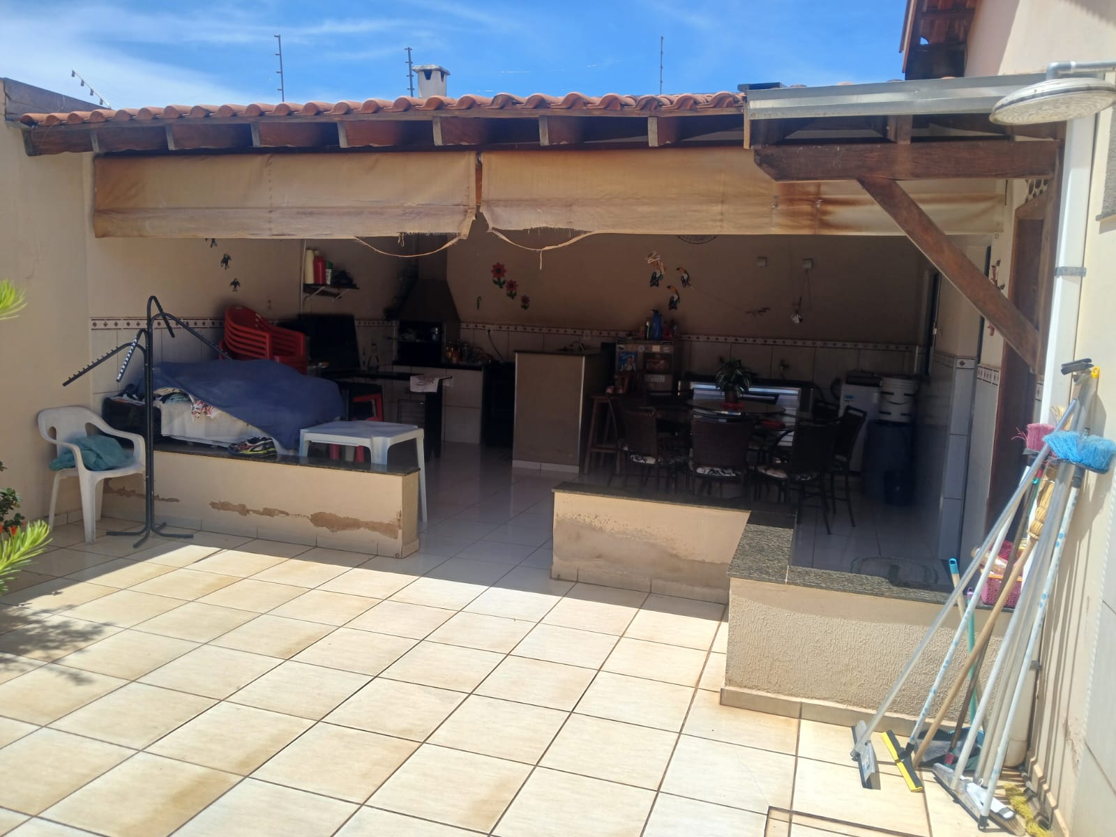 Rua Calil Amin Sader,658 - Residencial Colina Verde