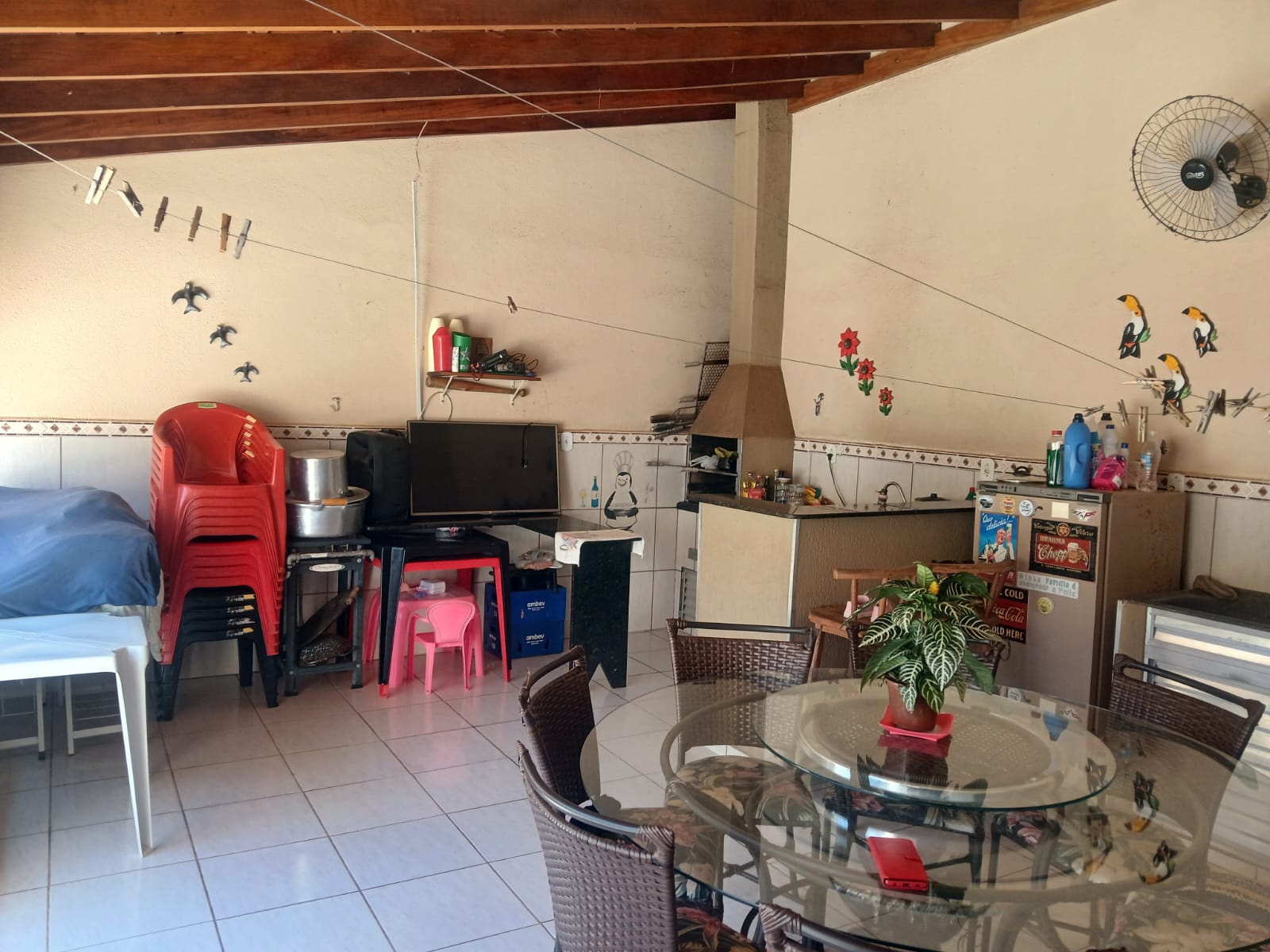 Rua Calil Amin Sader,658 - Residencial Colina Verde