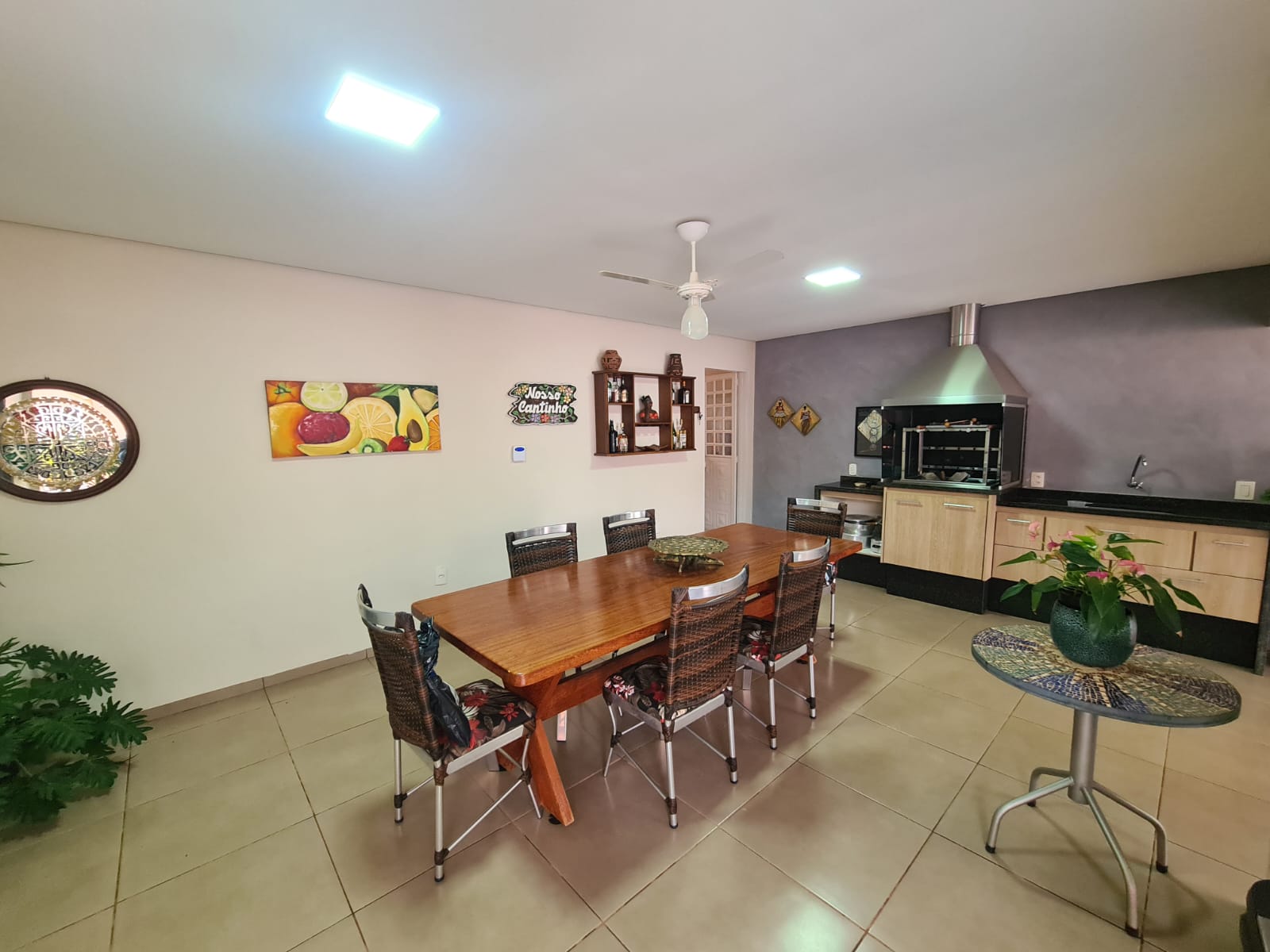 Avenida Salim Davi Hunsi,589 - Residencial Jardim do Lago II