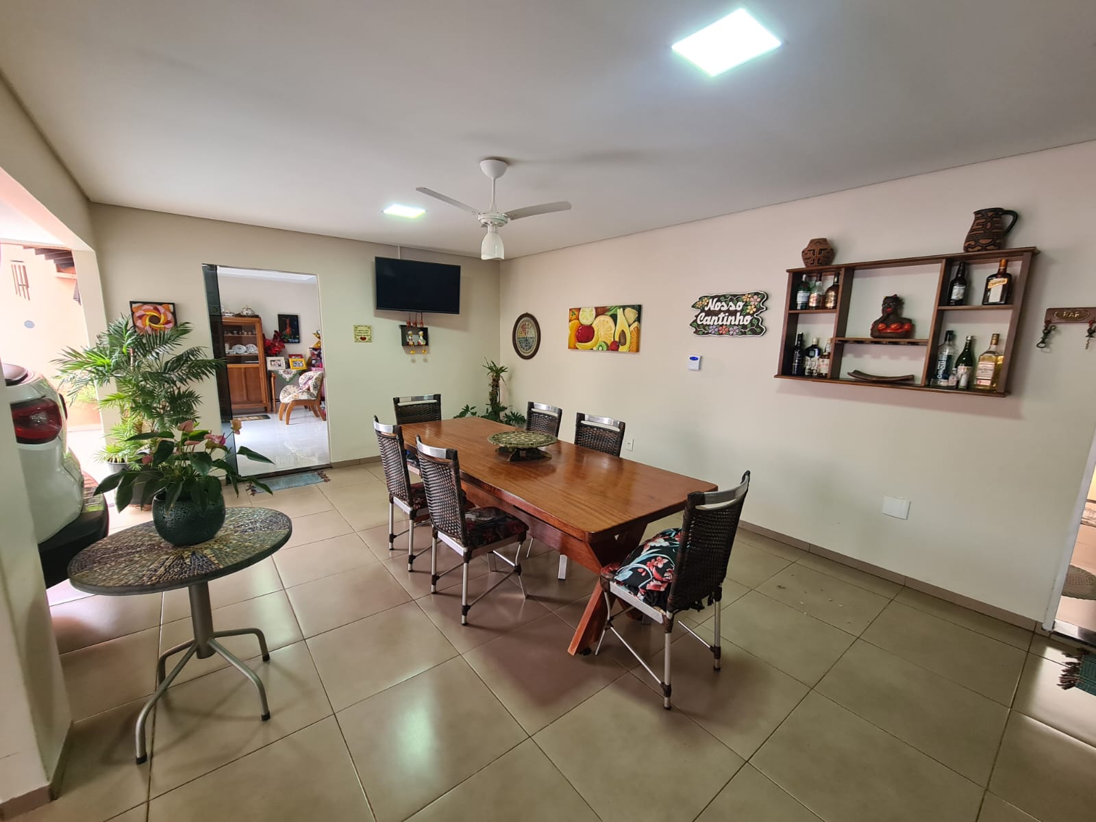 Avenida Salim Davi Hunsi,589 - Residencial Jardim do Lago II