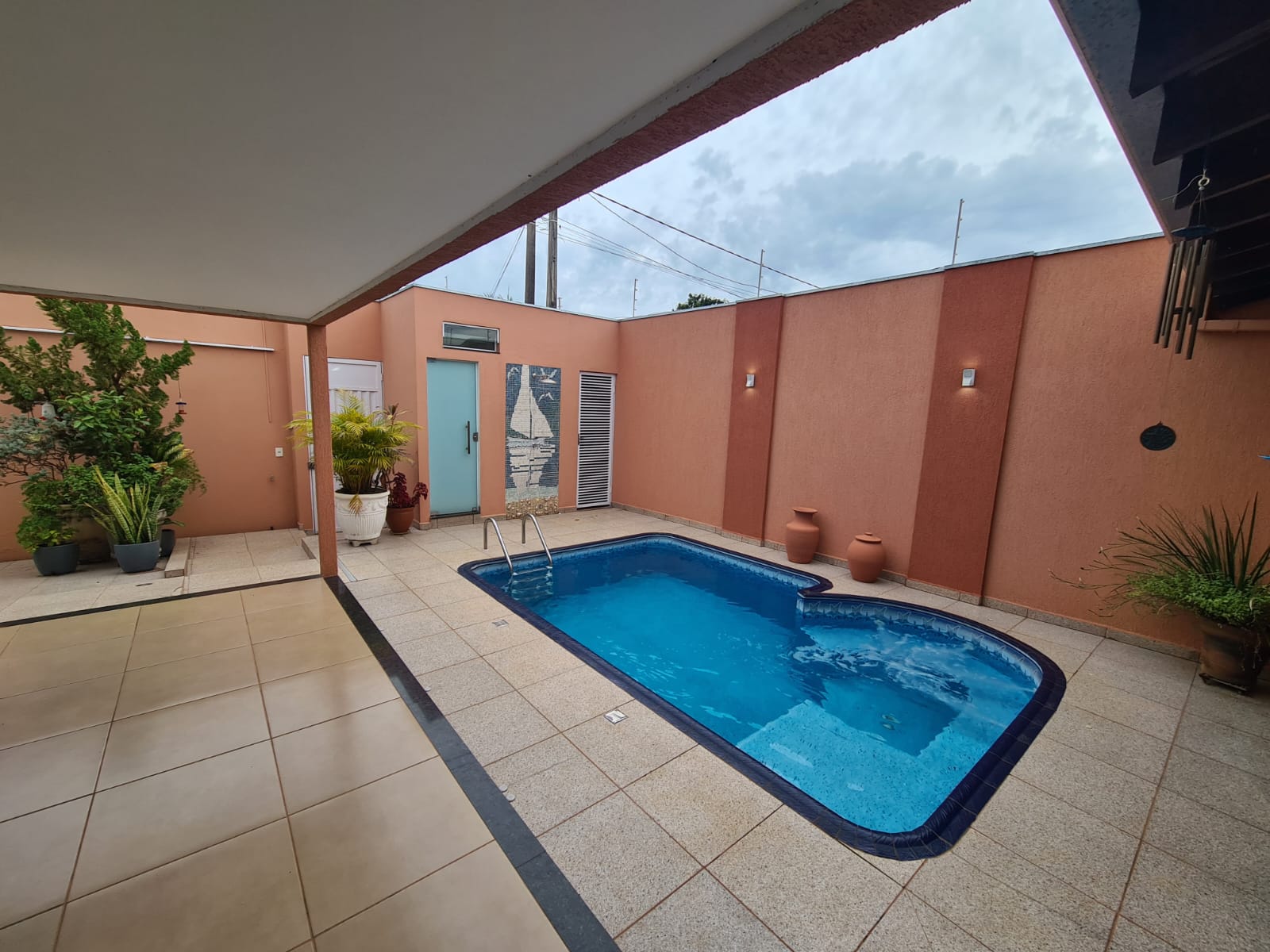 Avenida Salim Davi Hunsi,589 - Residencial Jardim do Lago II