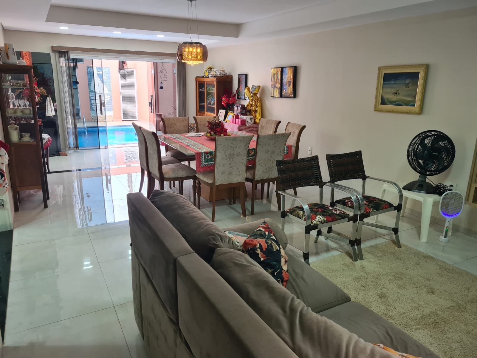 Avenida Salim Davi Hunsi,589 - Residencial Jardim do Lago II