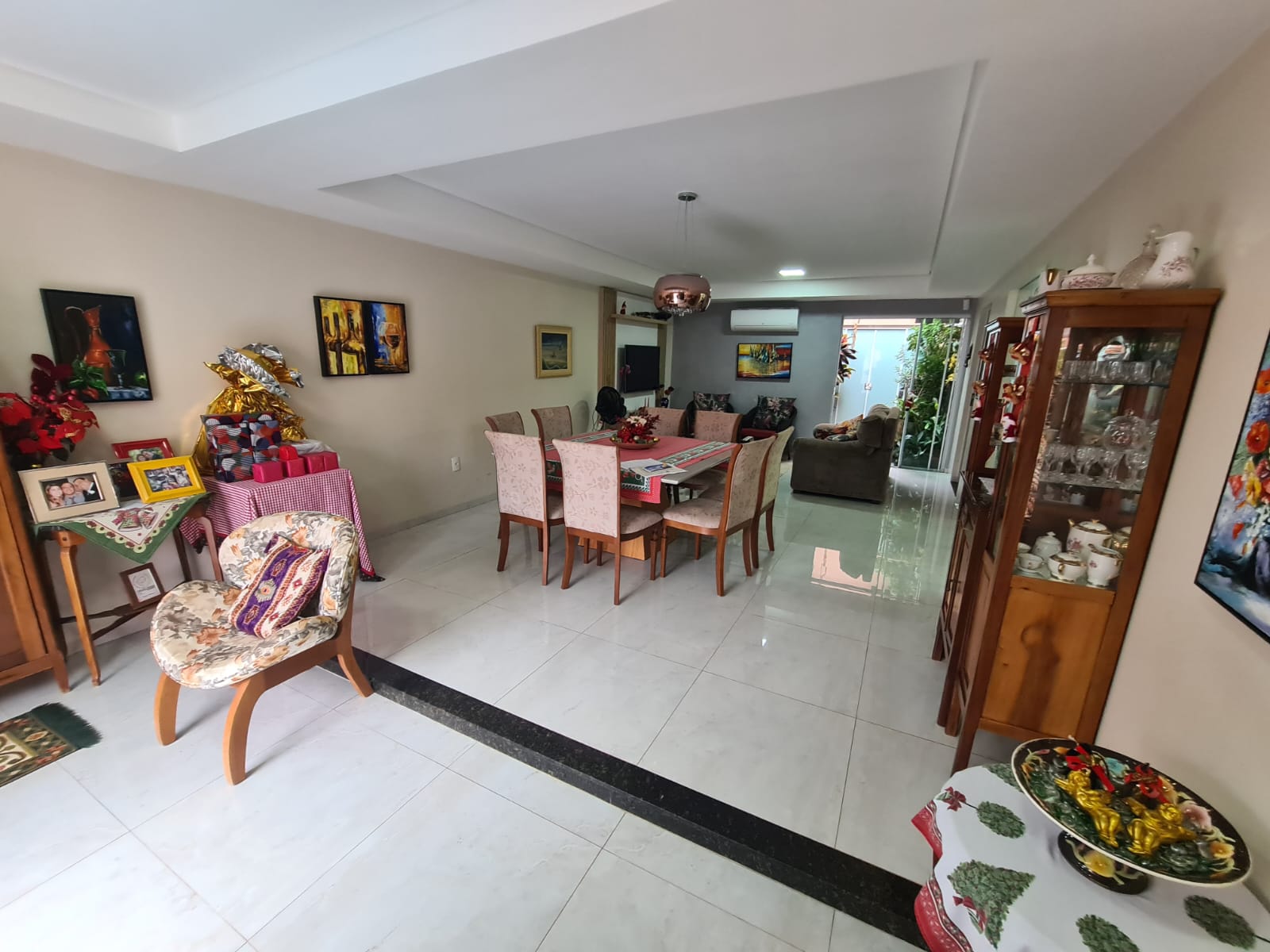 Avenida Salim Davi Hunsi,589 - Residencial Jardim do Lago II