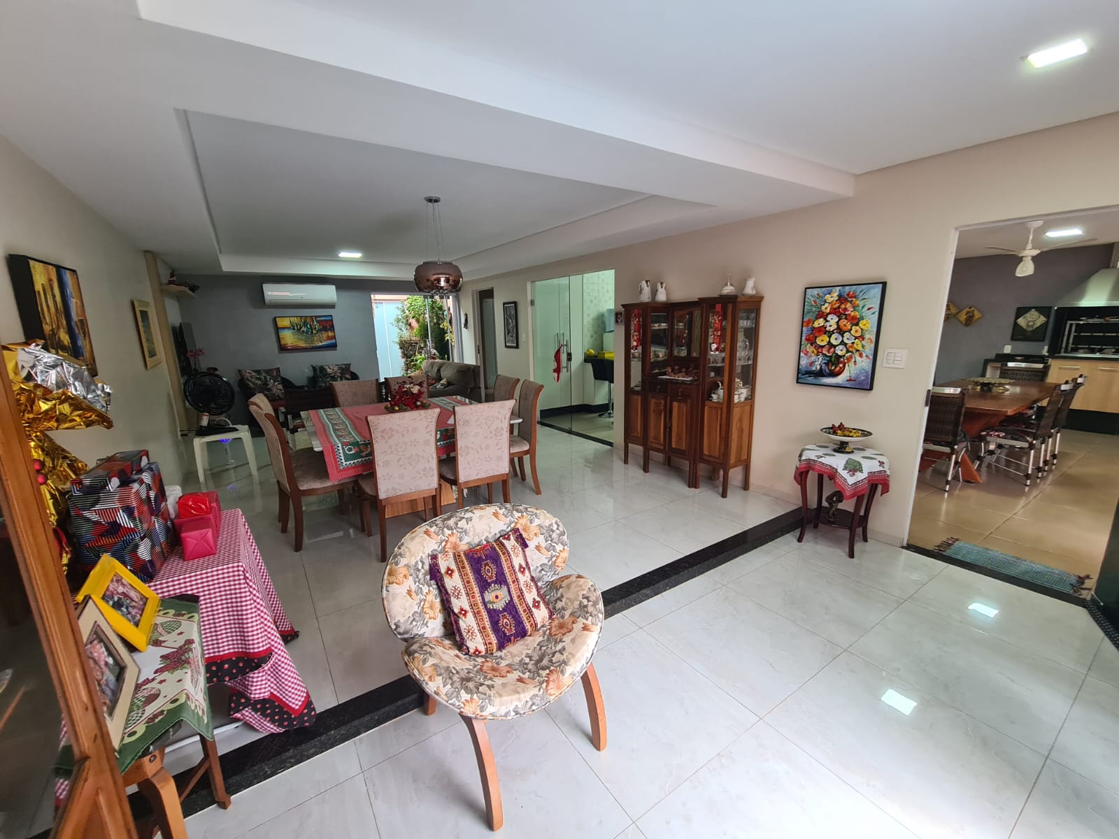 Avenida Salim Davi Hunsi,589 - Residencial Jardim do Lago II