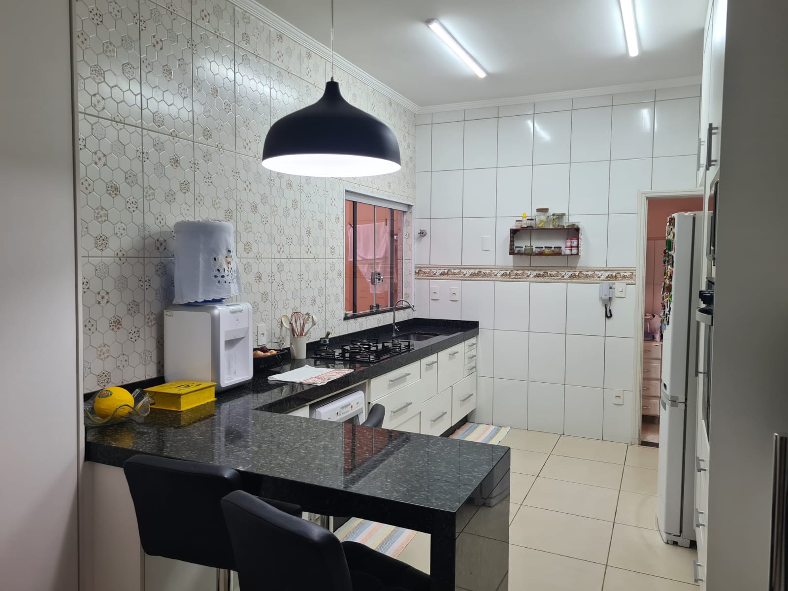 Avenida Salim Davi Hunsi,589 - Residencial Jardim do Lago II