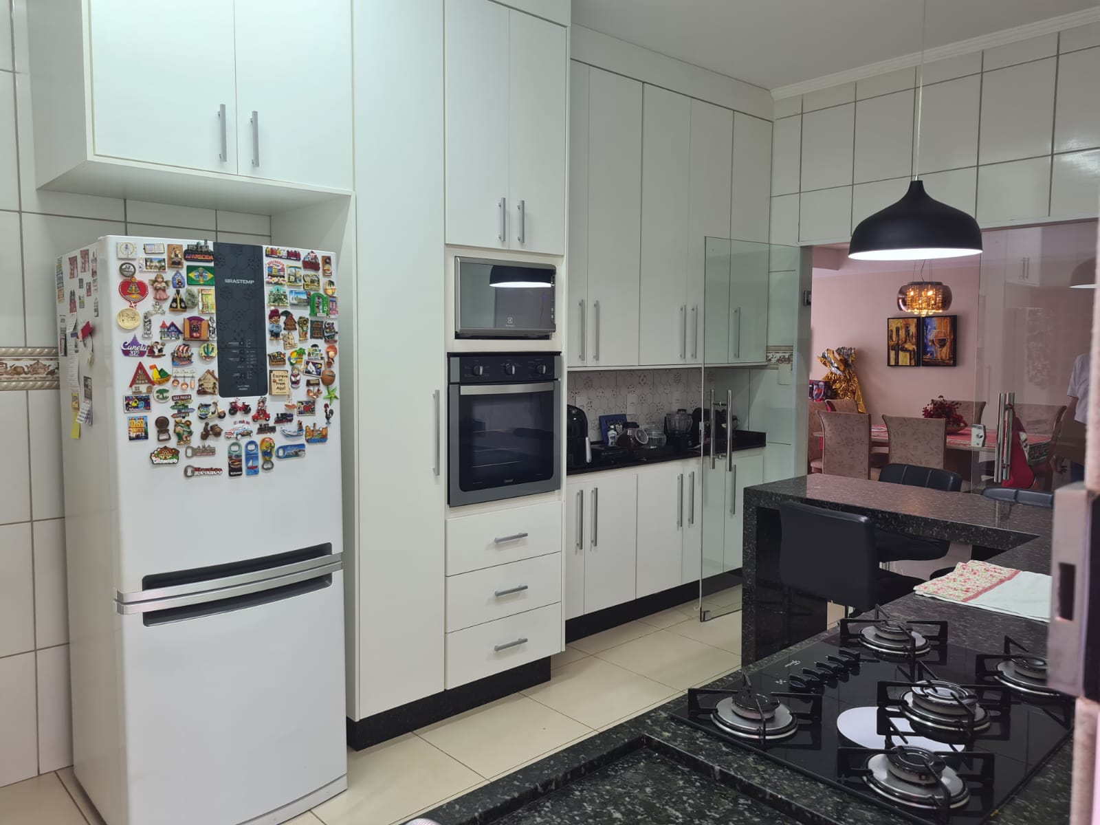 Avenida Salim Davi Hunsi,589 - Residencial Jardim do Lago II