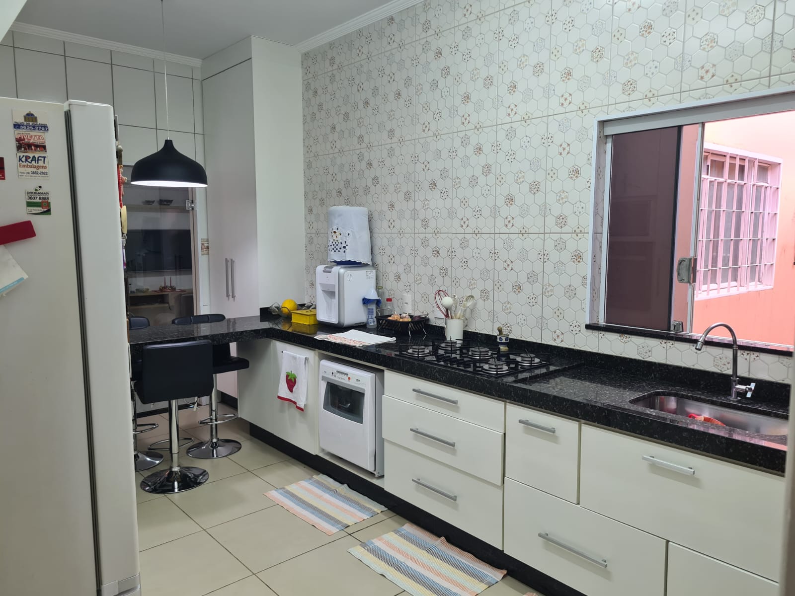 Avenida Salim Davi Hunsi,589 - Residencial Jardim do Lago II