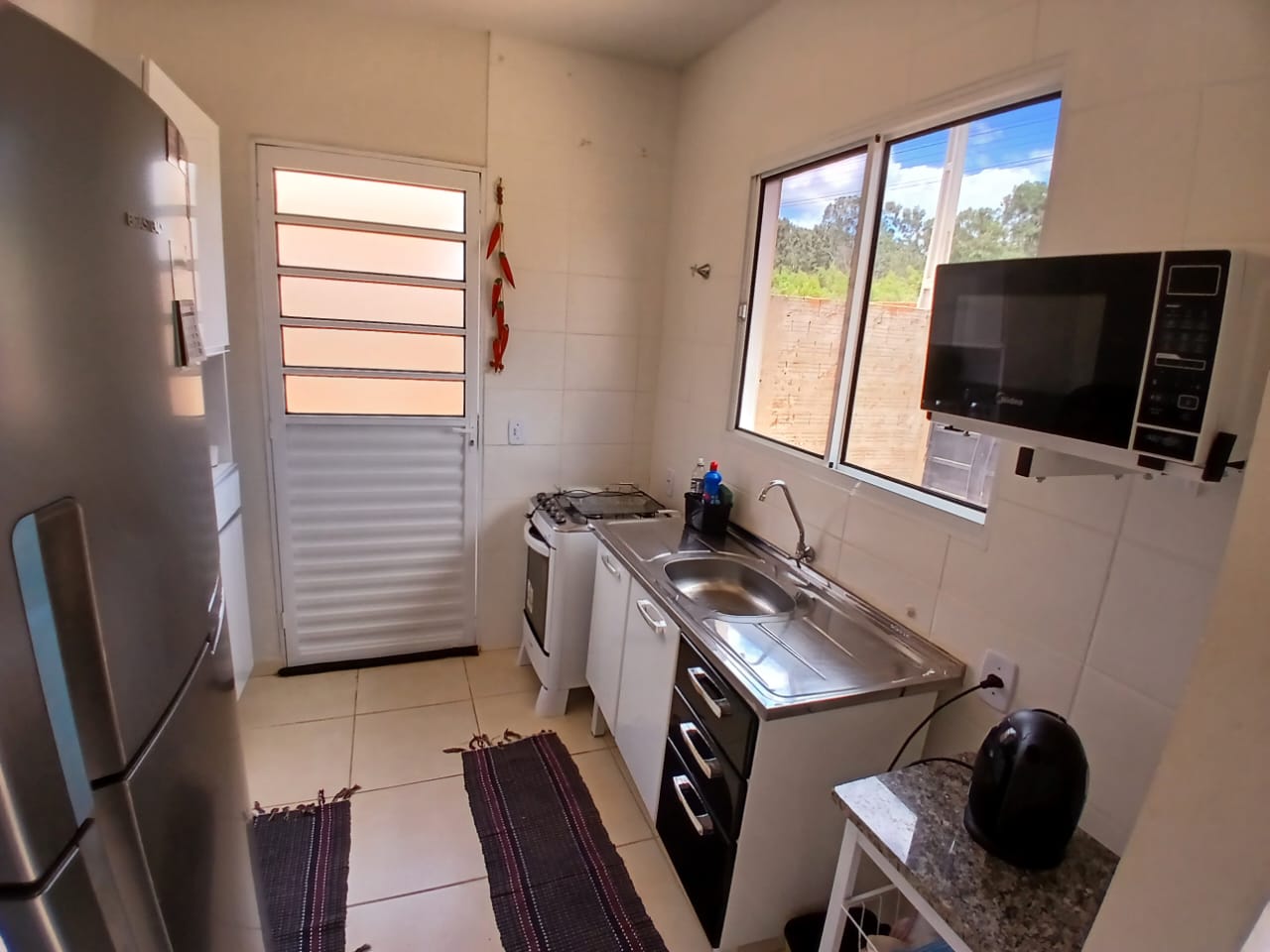 Rua Aurélia Pinheiro Fattori,939 - Residencial Antonio Sacomani