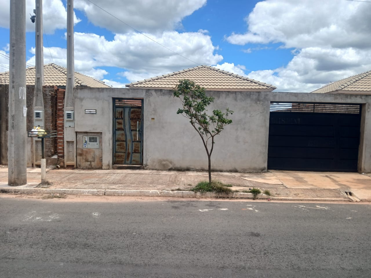 Rua Aurélia Pinheiro Fattori,939 - Residencial Antonio Sacomani