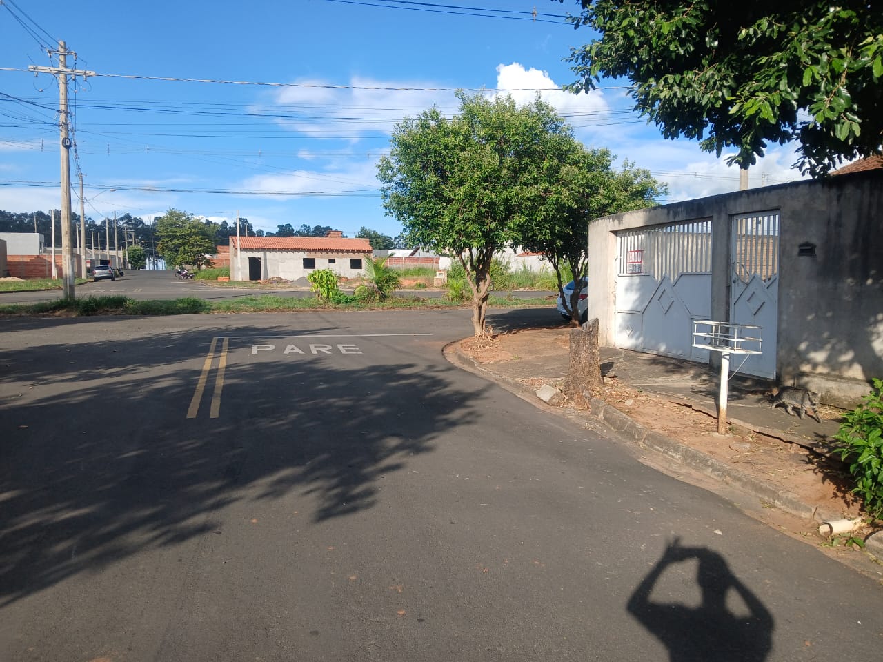 Avenida Irmãos Rizzato,300 - Residencial Gualter Monteiro