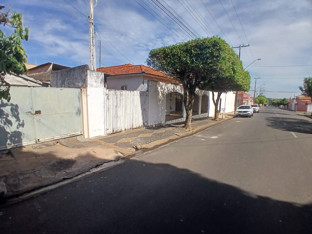 Rua Treze de Maio,542 - Centro