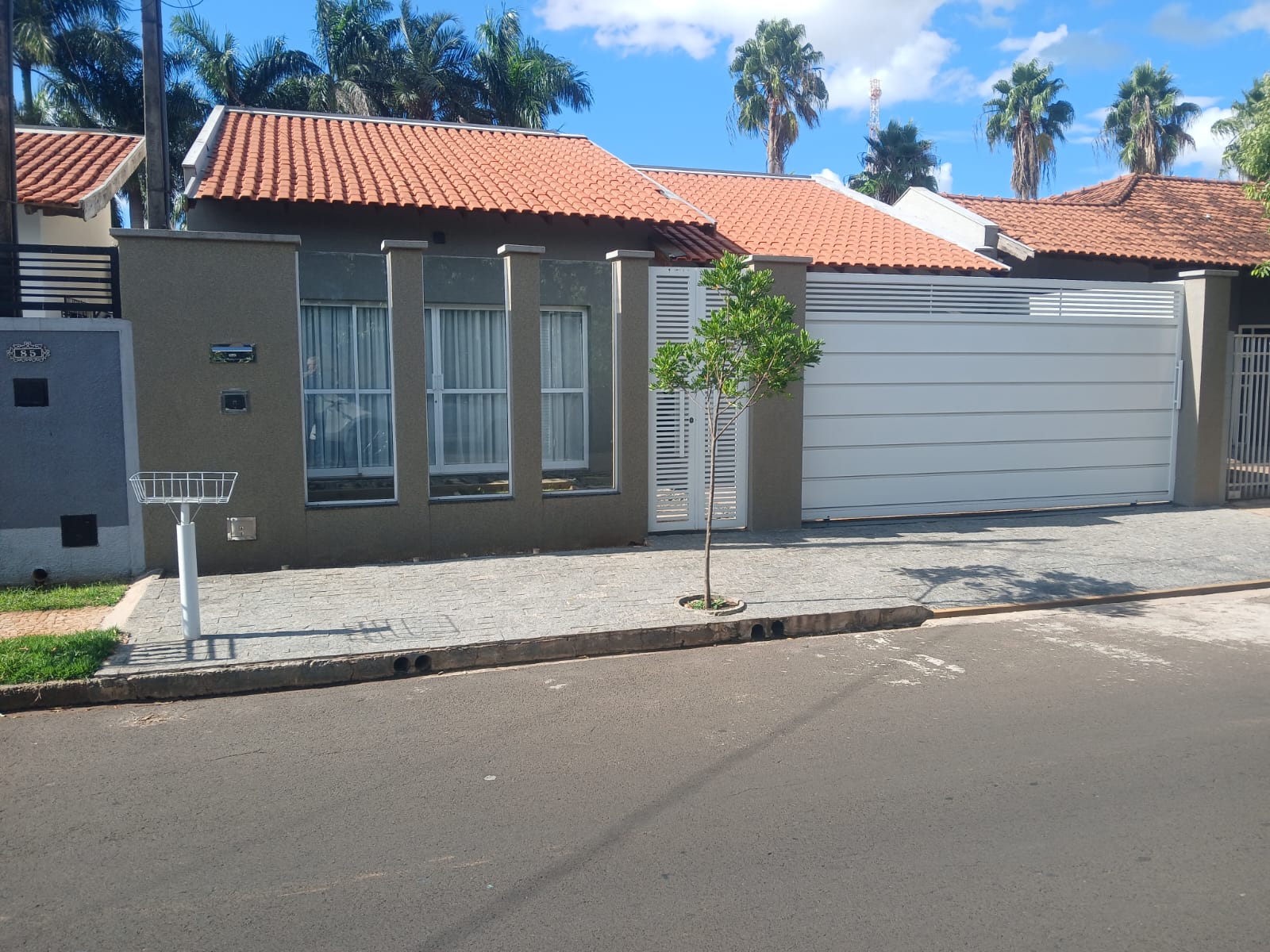 Rua Belmiro Lopes,95 - Residencial Alto das Brisas