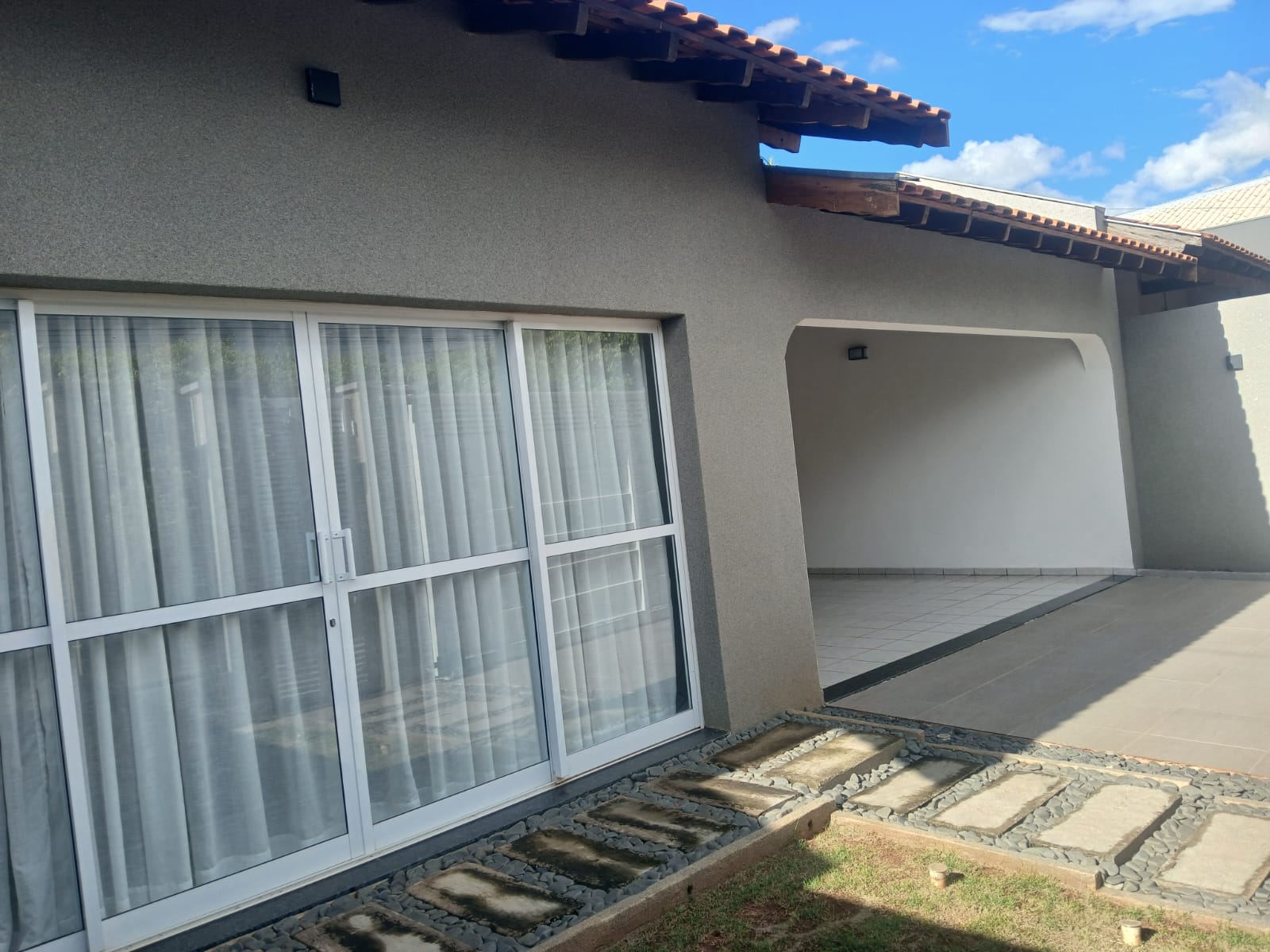 Rua Belmiro Lopes,95 - Residencial Alto das Brisas