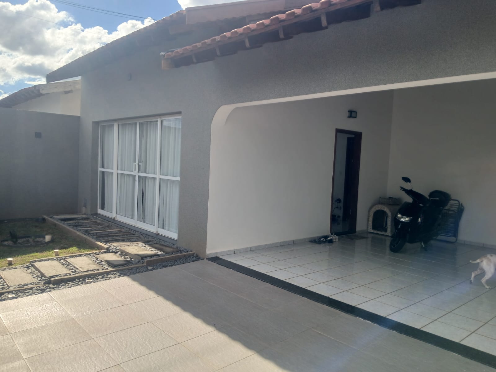 Rua Belmiro Lopes,95 - Residencial Alto das Brisas